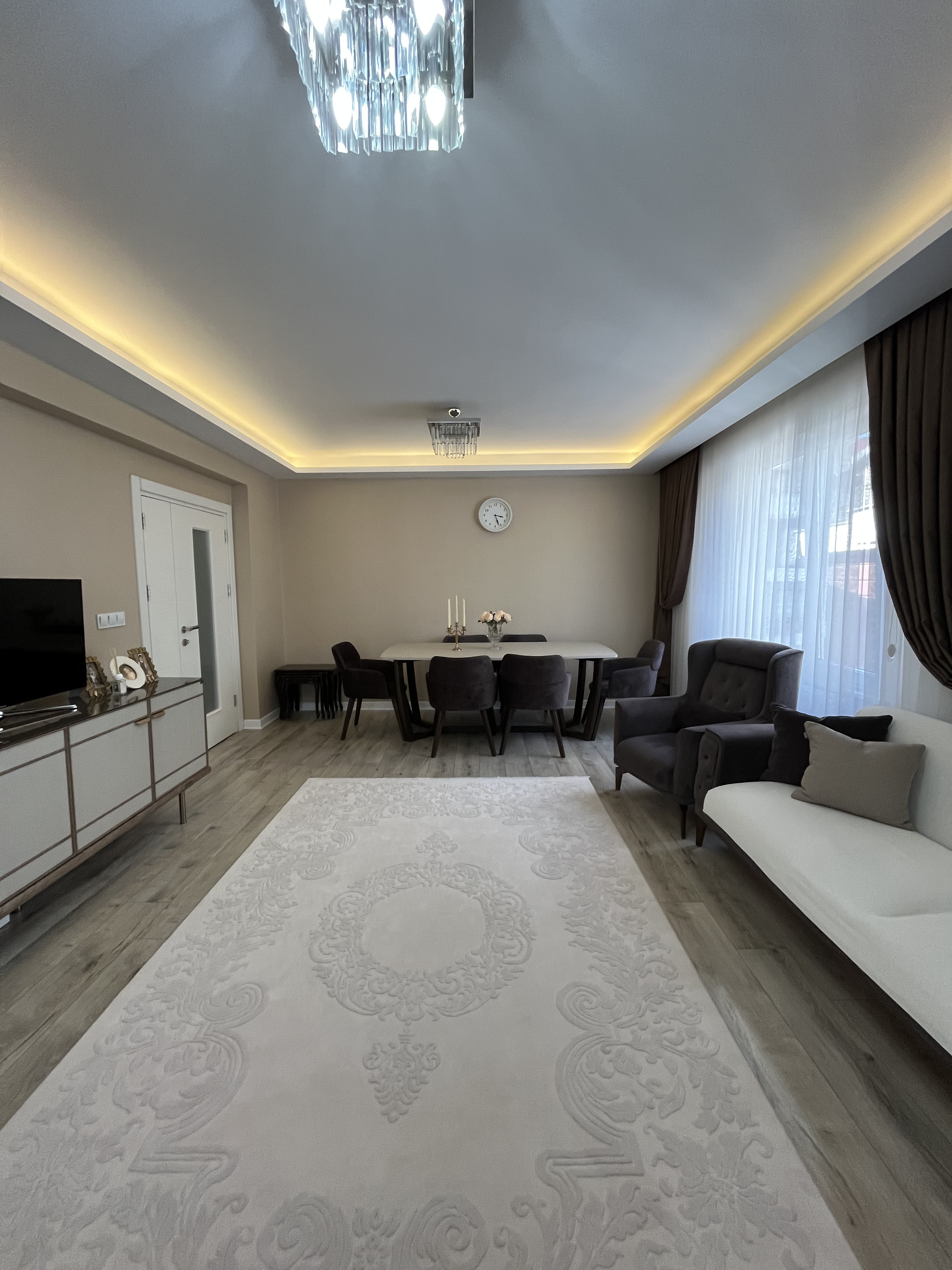 MABEL'DEN GEDİKKAYA MH. SATILIK DAİRE