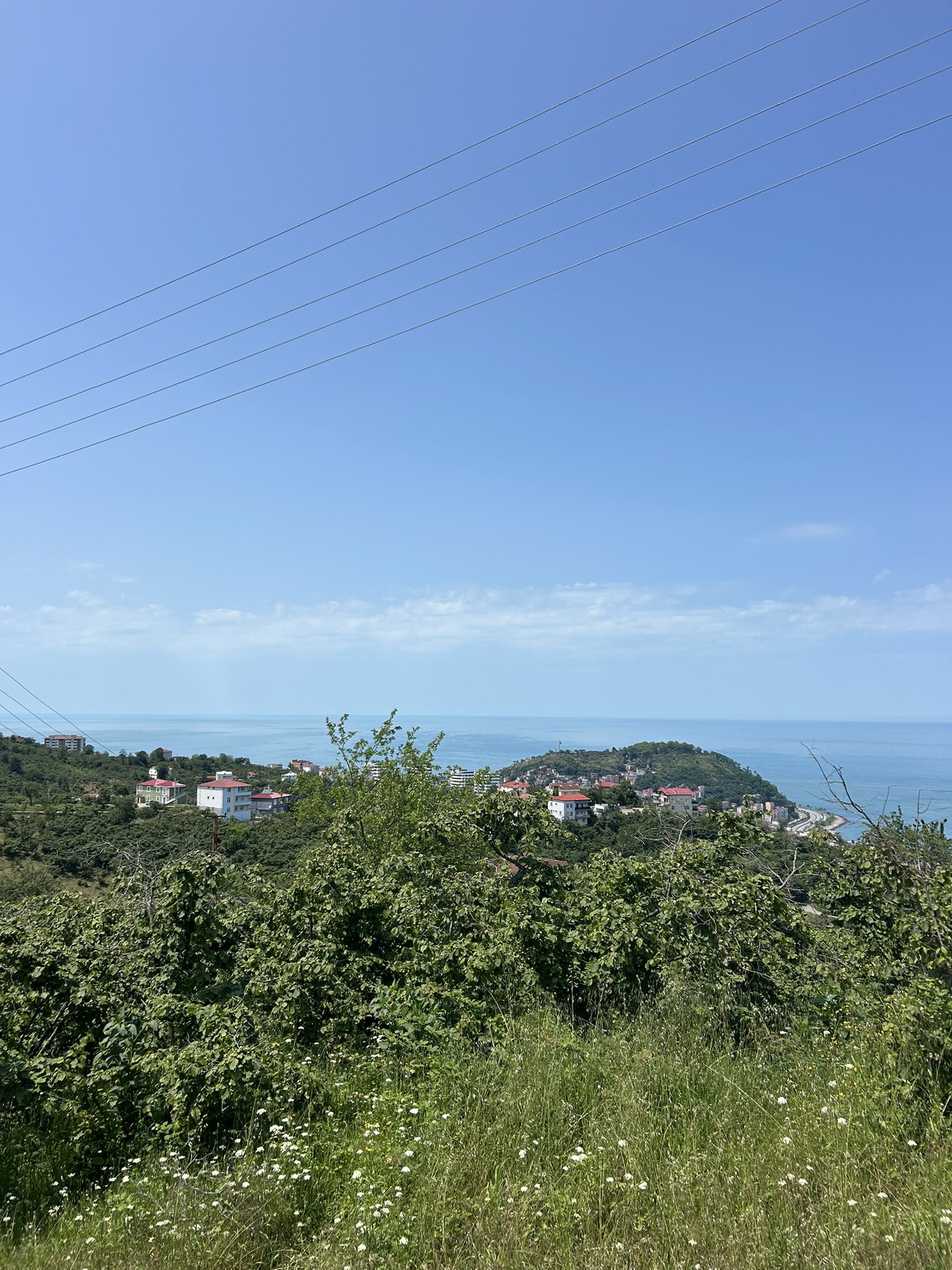 KAVAKLAR MAHALLESİ DENİZ MANZARALI ARSALAR