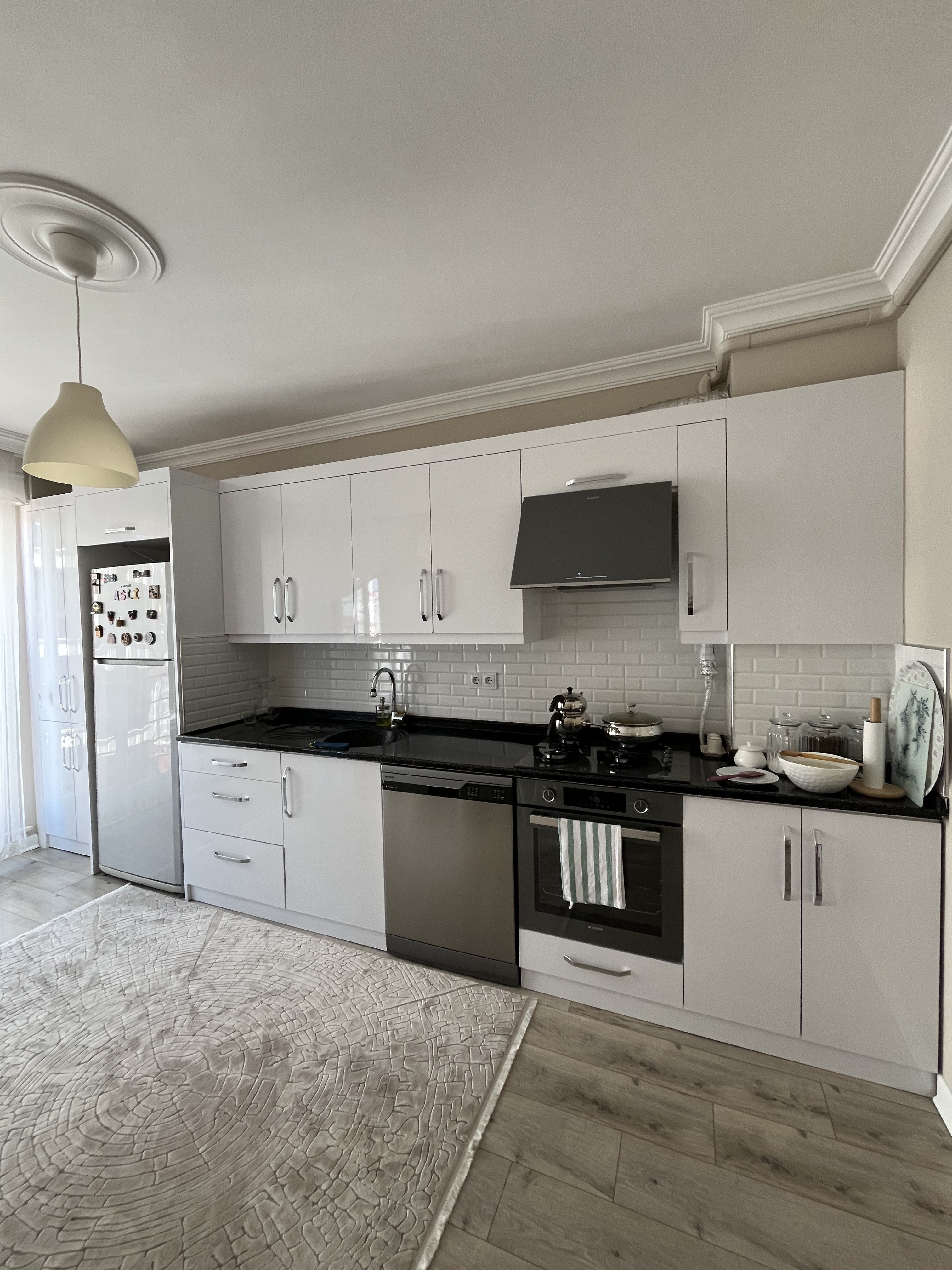MABEL'DEN GEDİKKAYA MH. SATILIK DAİRE