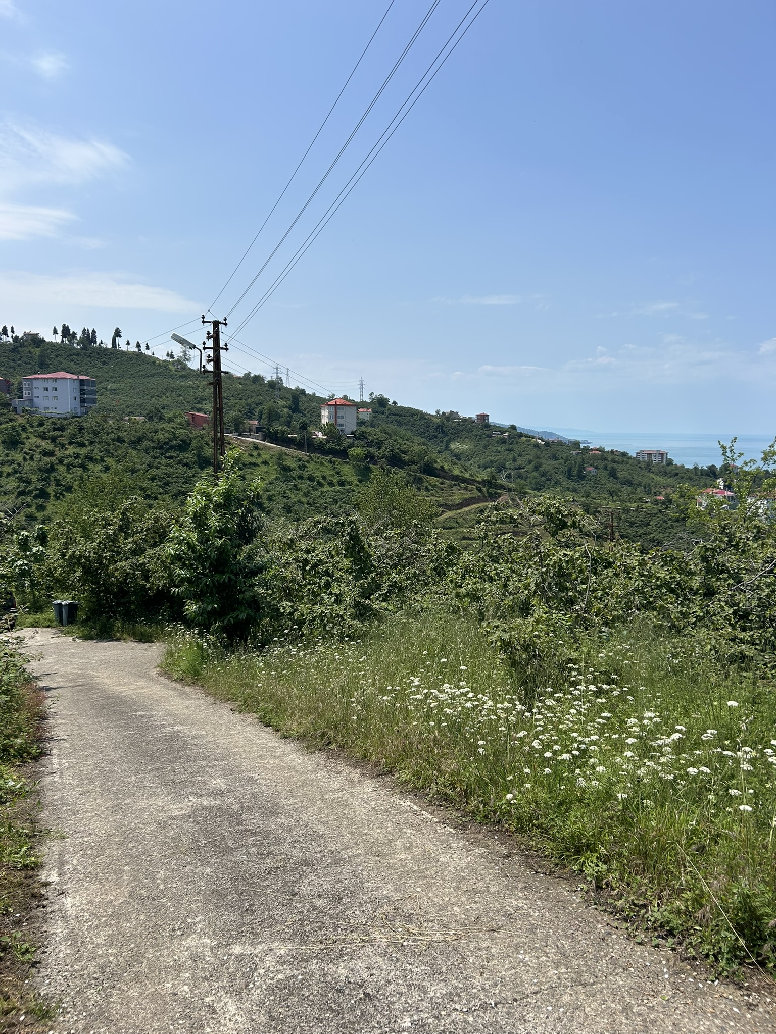 KAVAKLAR MAHALLESİ DENİZ MANZARALI ARSALAR