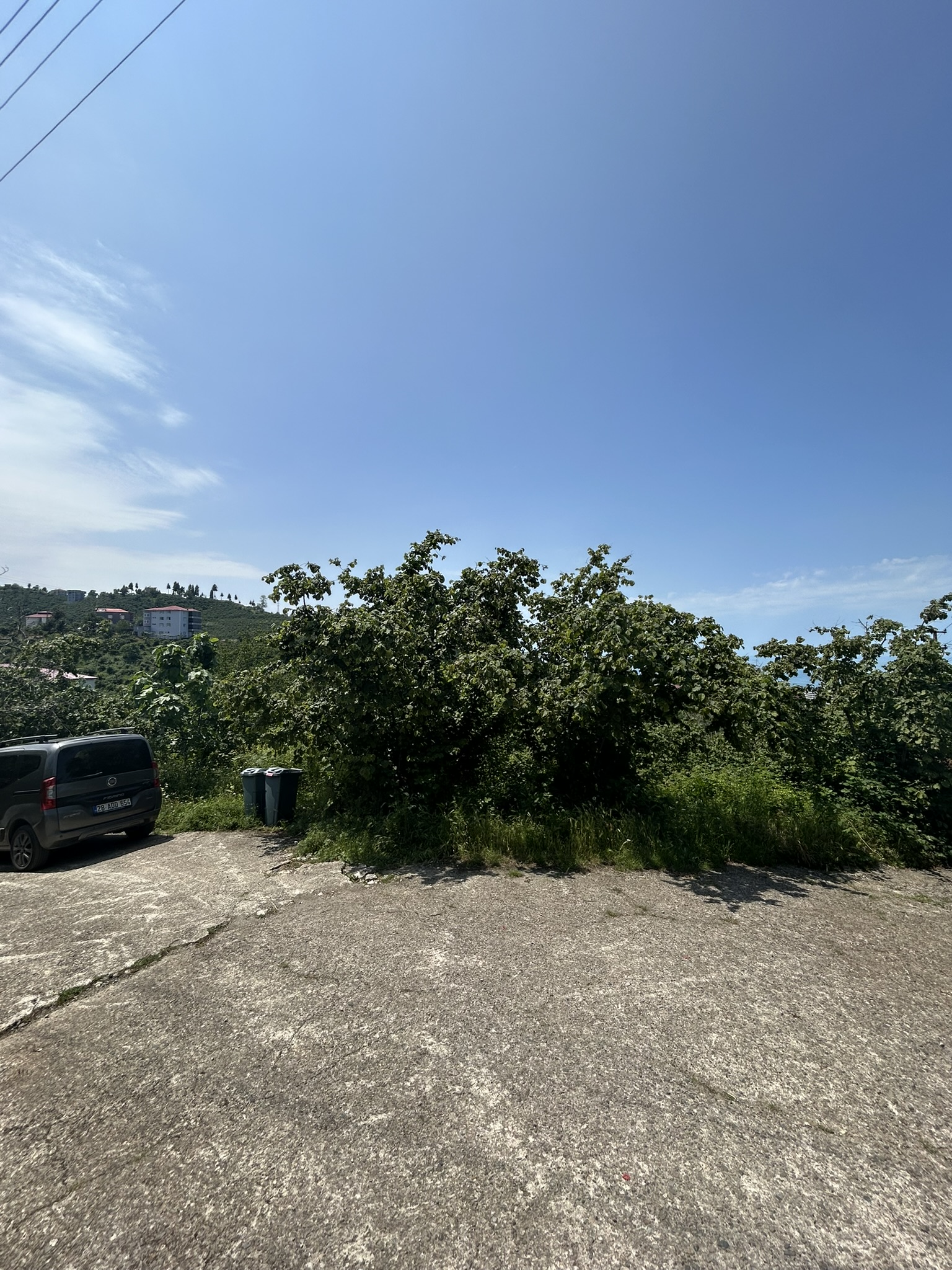 KAVAKLAR MAHALLESİ DENİZ MANZARALI ARSALAR