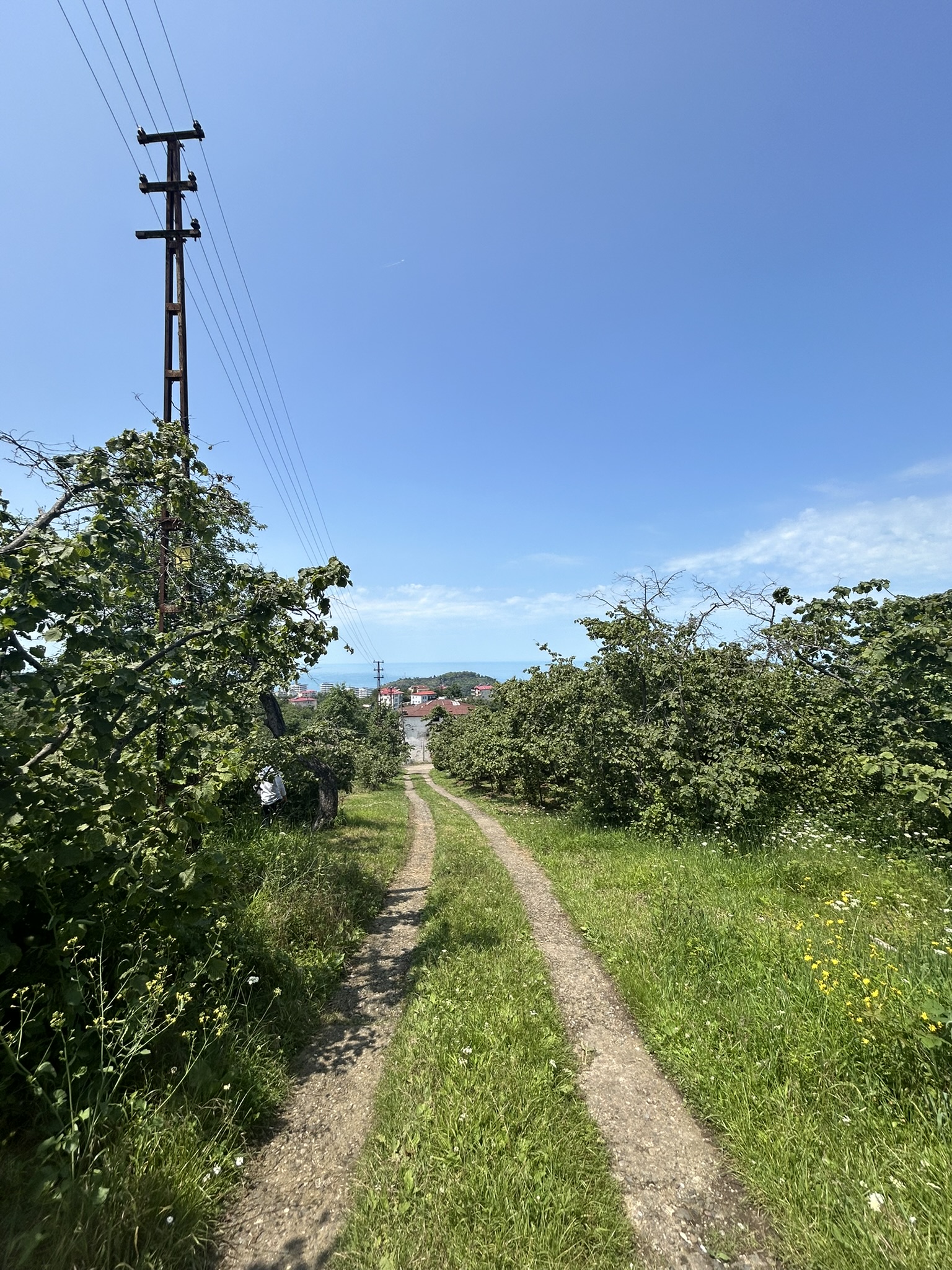 KAVAKLAR MAHALLESİ DENİZ MANZARALI ARSALAR