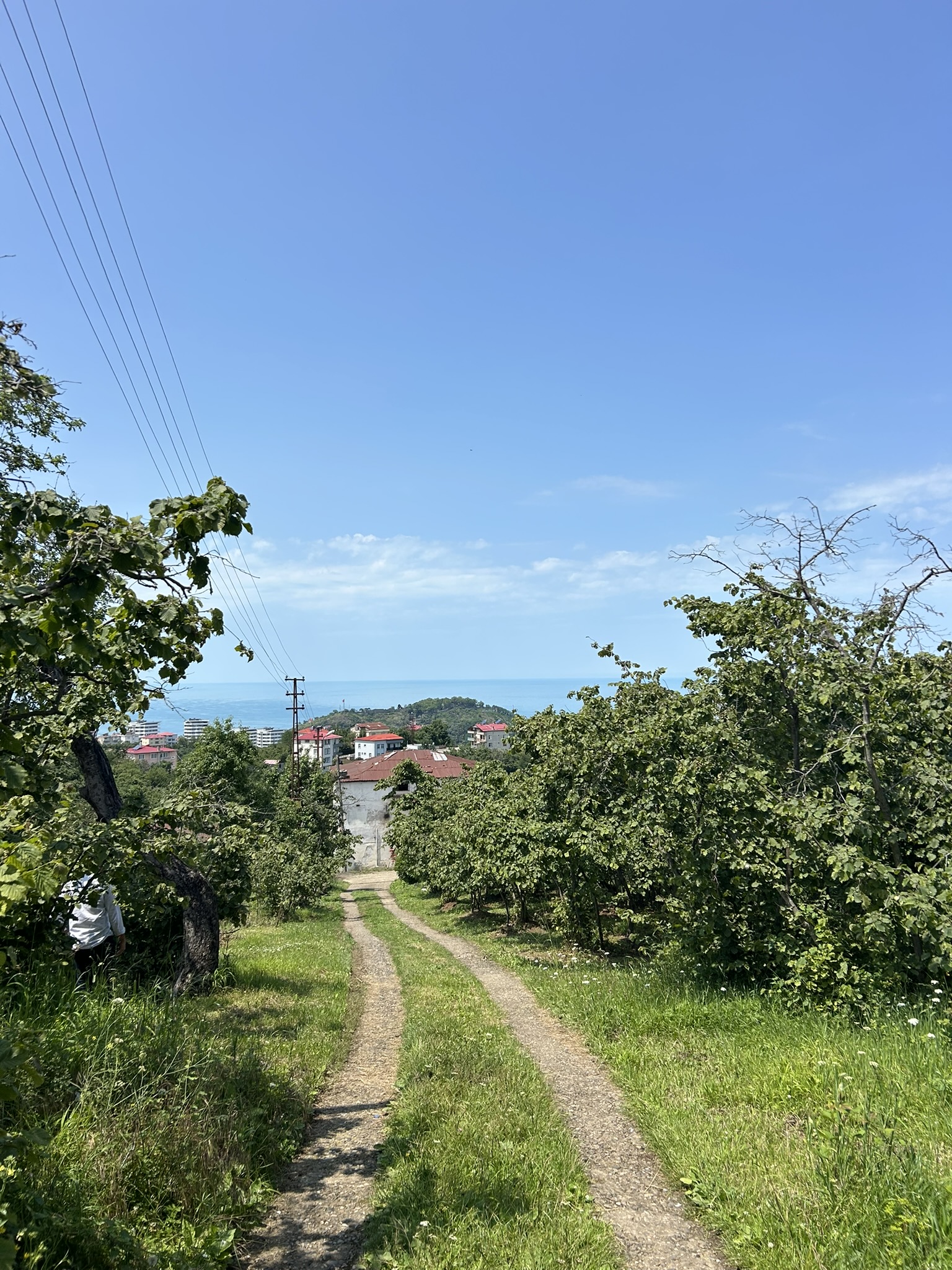 KAVAKLAR MAHALLESİ DENİZ MANZARALI ARSALAR