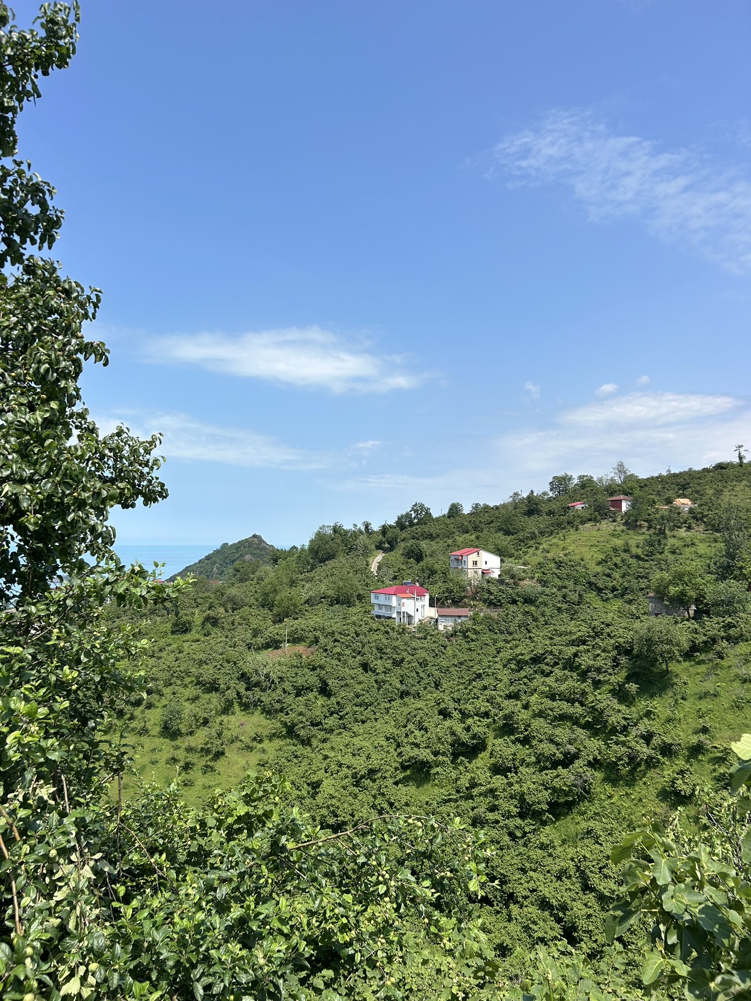 KAVAKLAR MAHALLESİ DENİZ MANZARALI ARSALAR