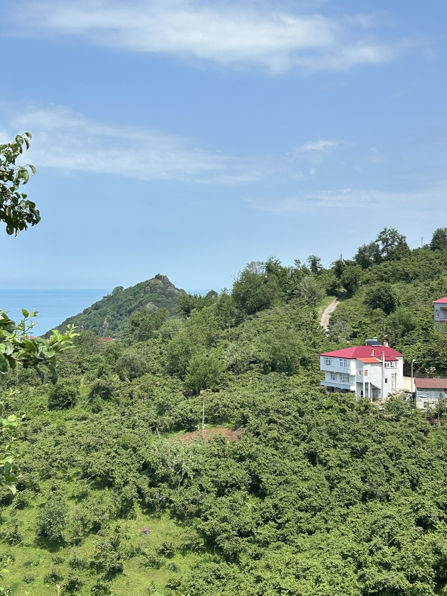 KAVAKLAR MAHALLESİ DENİZ MANZARALI ARSALAR