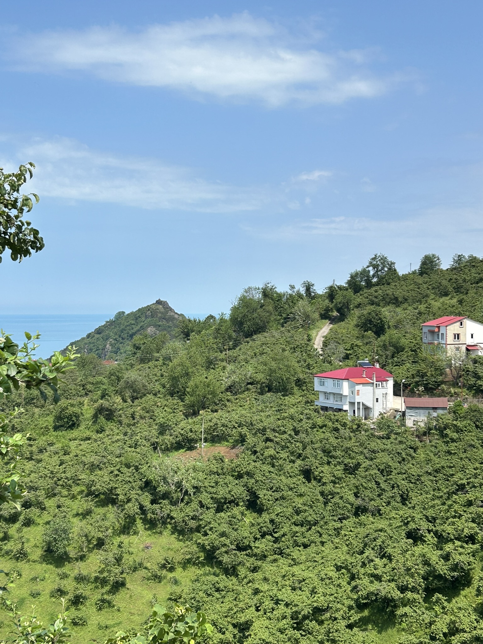 KAVAKLAR MAHALLESİ DENİZ MANZARALI ARSALAR