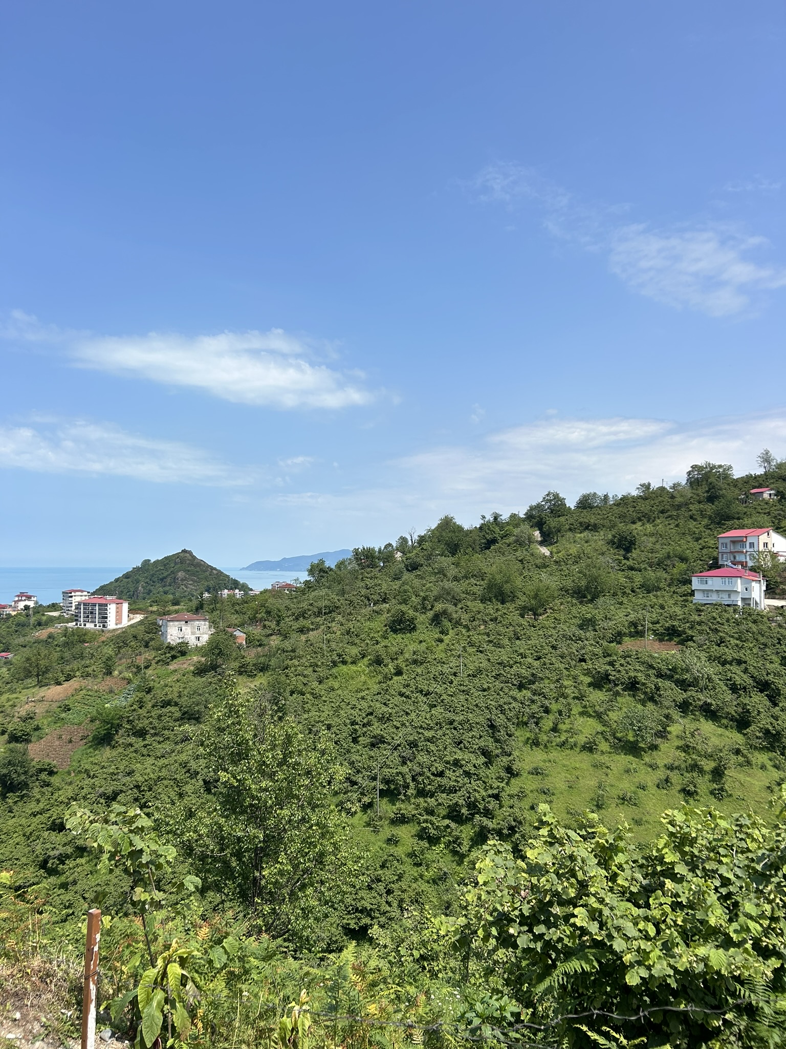 KAVAKLAR MAHALLESİ DENİZ MANZARALI ARSALAR