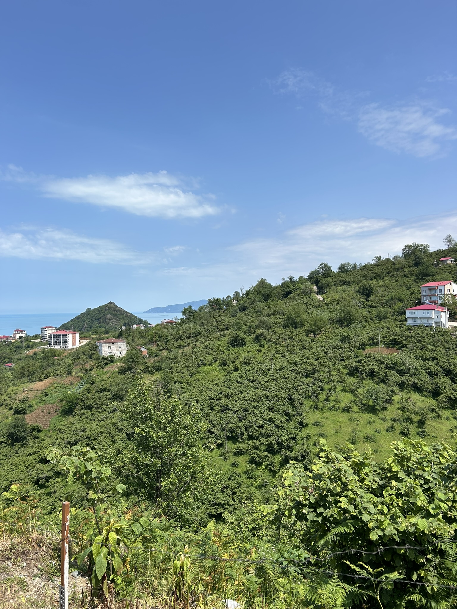 KAVAKLAR MAHALLESİ DENİZ MANZARALI ARSALAR