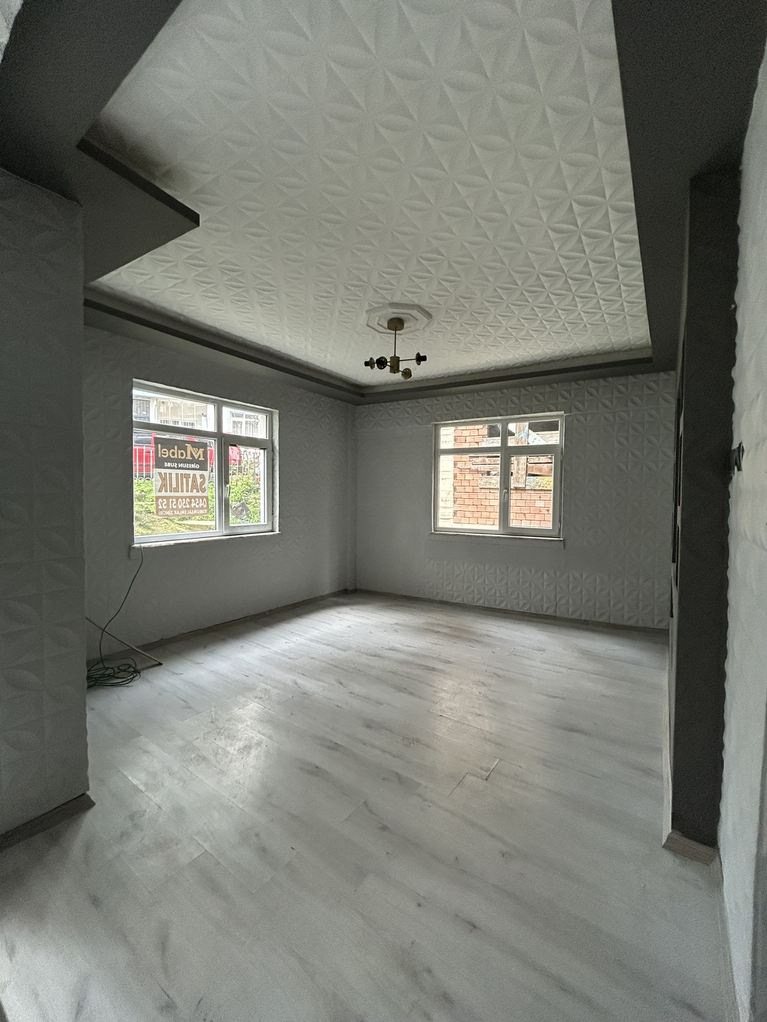 YENİYOL MEVKİ SATILIK GİRİŞ KAT DAİRE