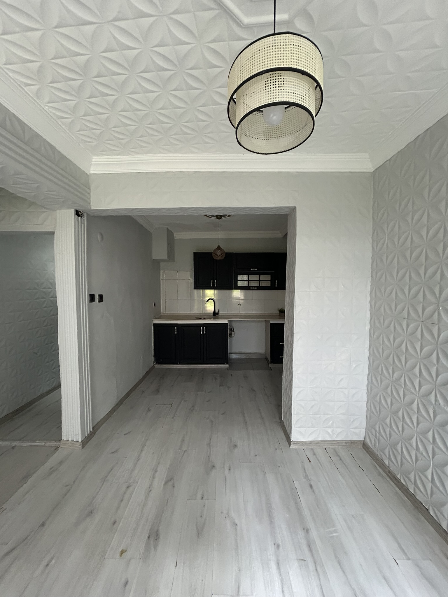 YENİYOL MEVKİ SATILIK GİRİŞ KAT DAİRE