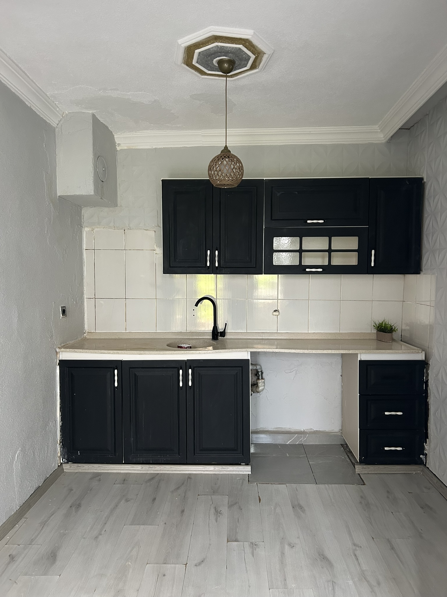 YENİYOL MEVKİ SATILIK GİRİŞ KAT DAİRE