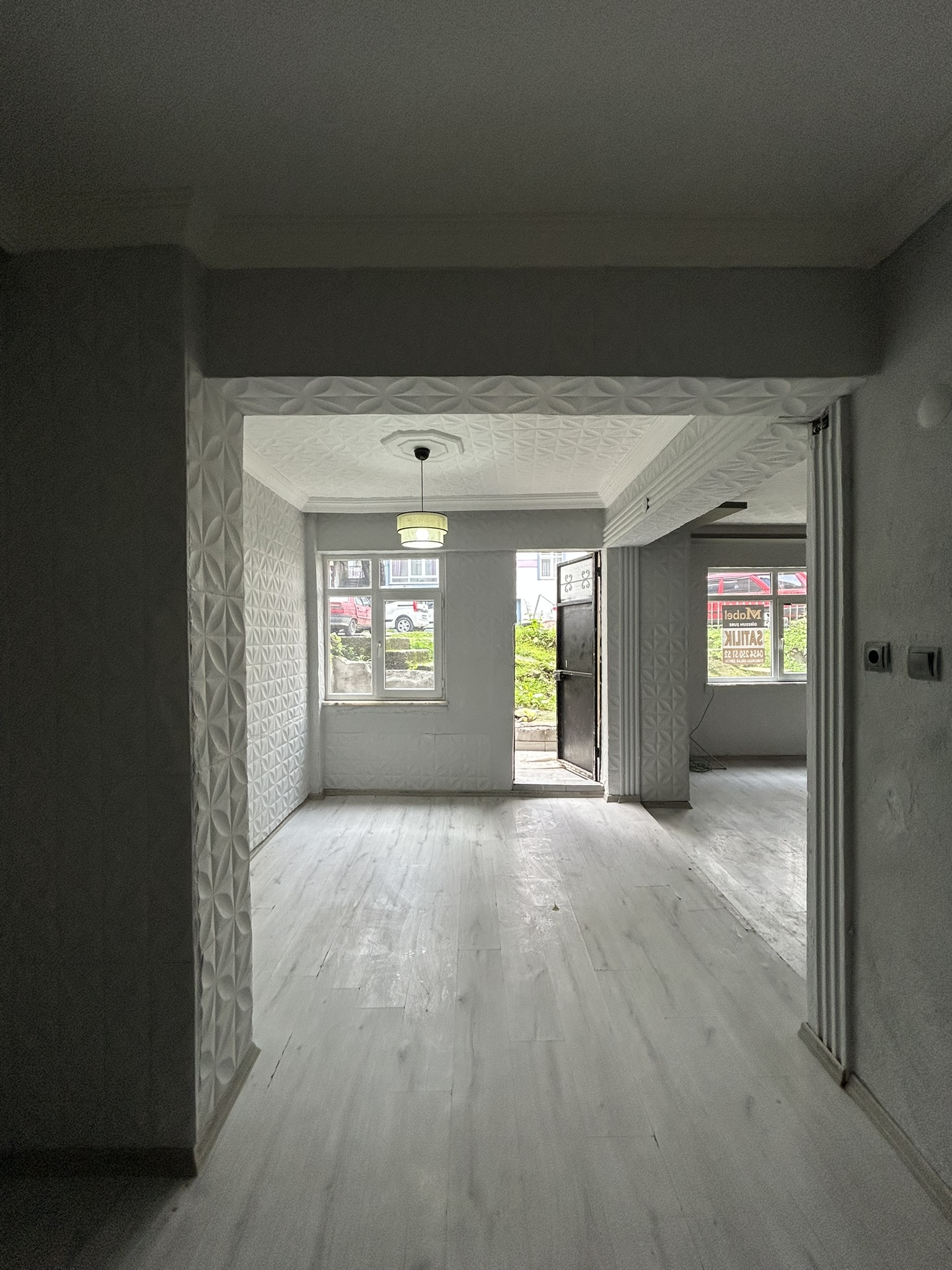 YENİYOL MEVKİ SATILIK GİRİŞ KAT DAİRE