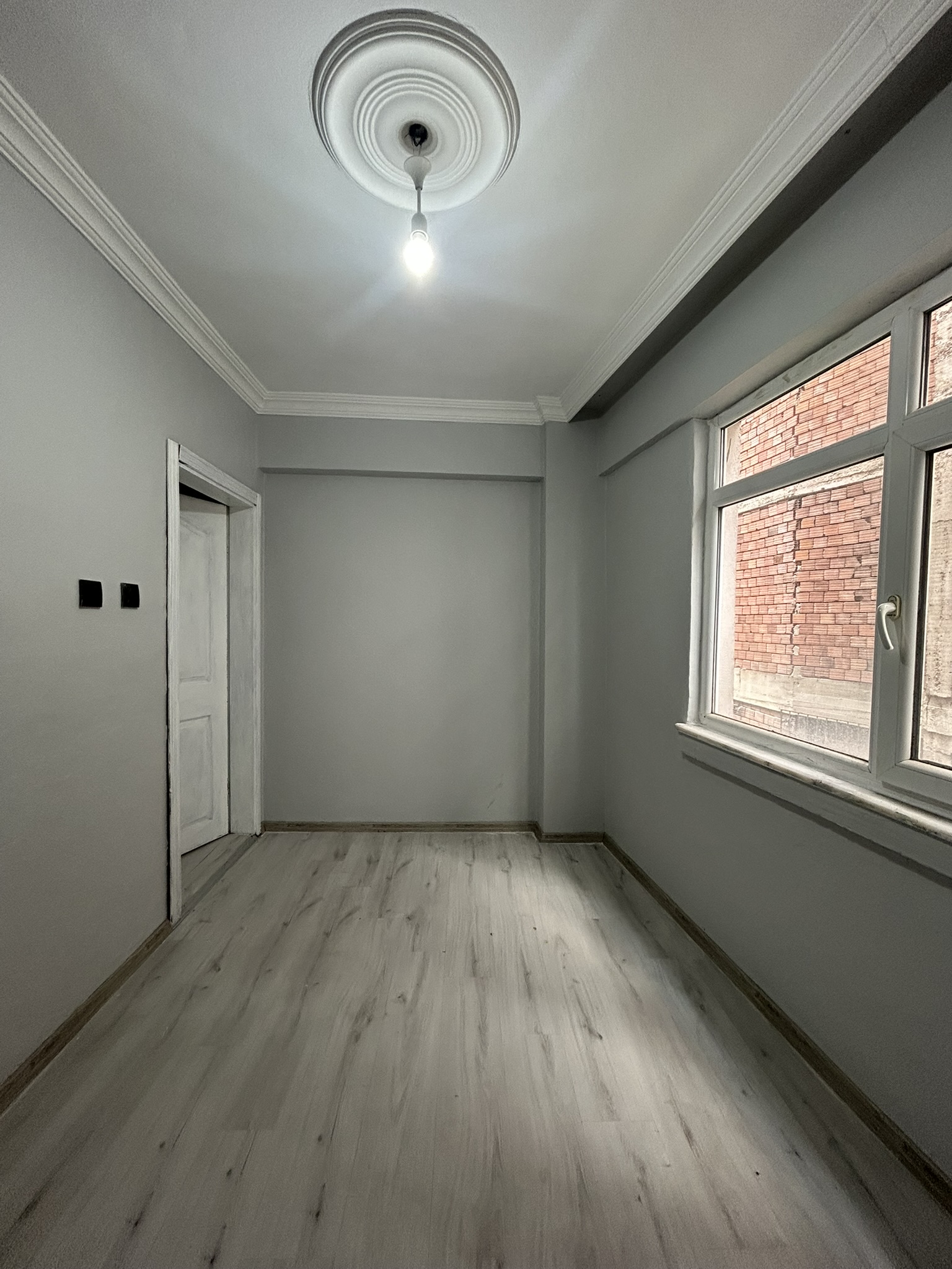 YENİYOL MEVKİ SATILIK GİRİŞ KAT DAİRE