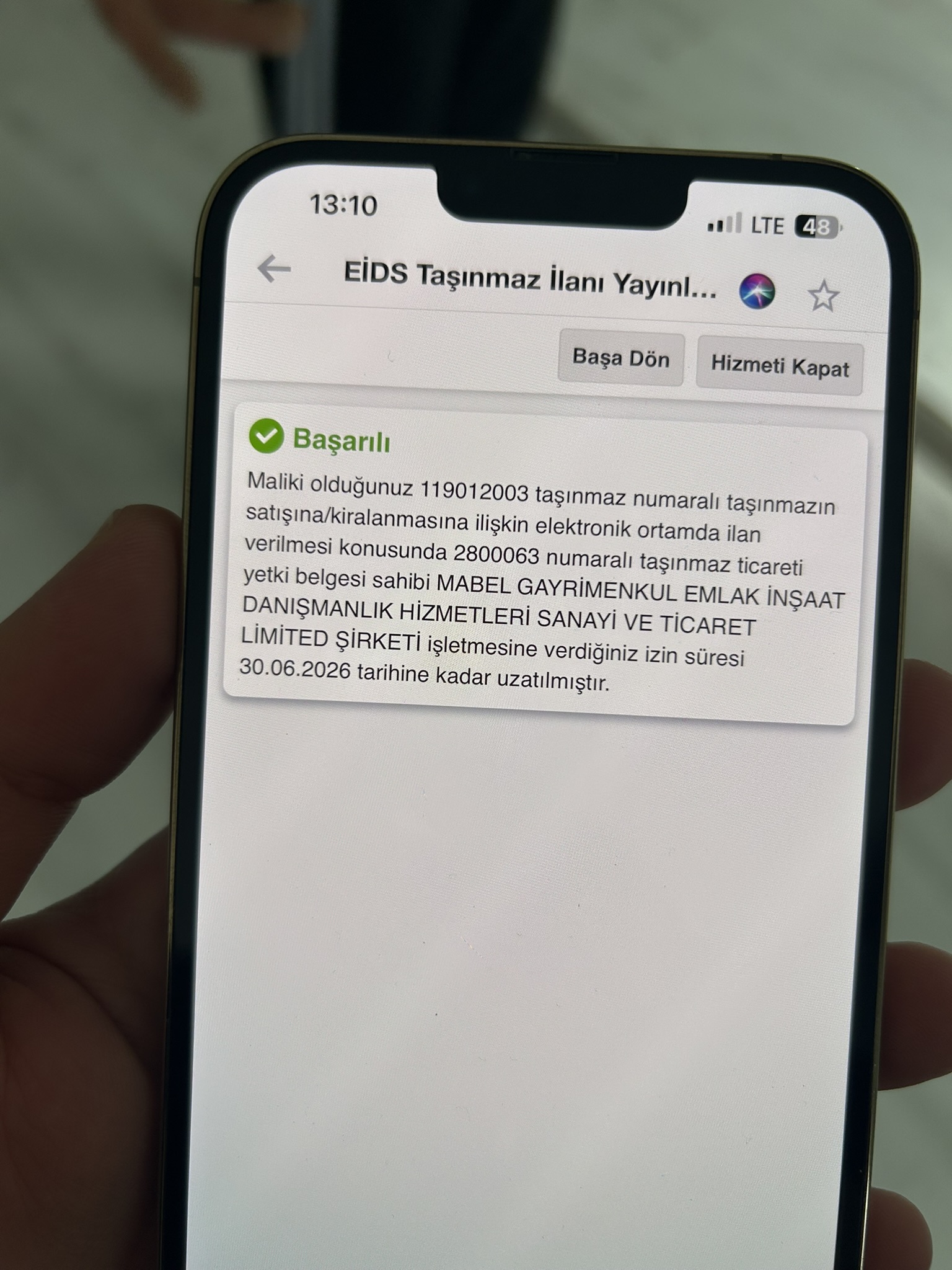 YENİYOL MEVKİ SATILIK GİRİŞ KAT DAİRE