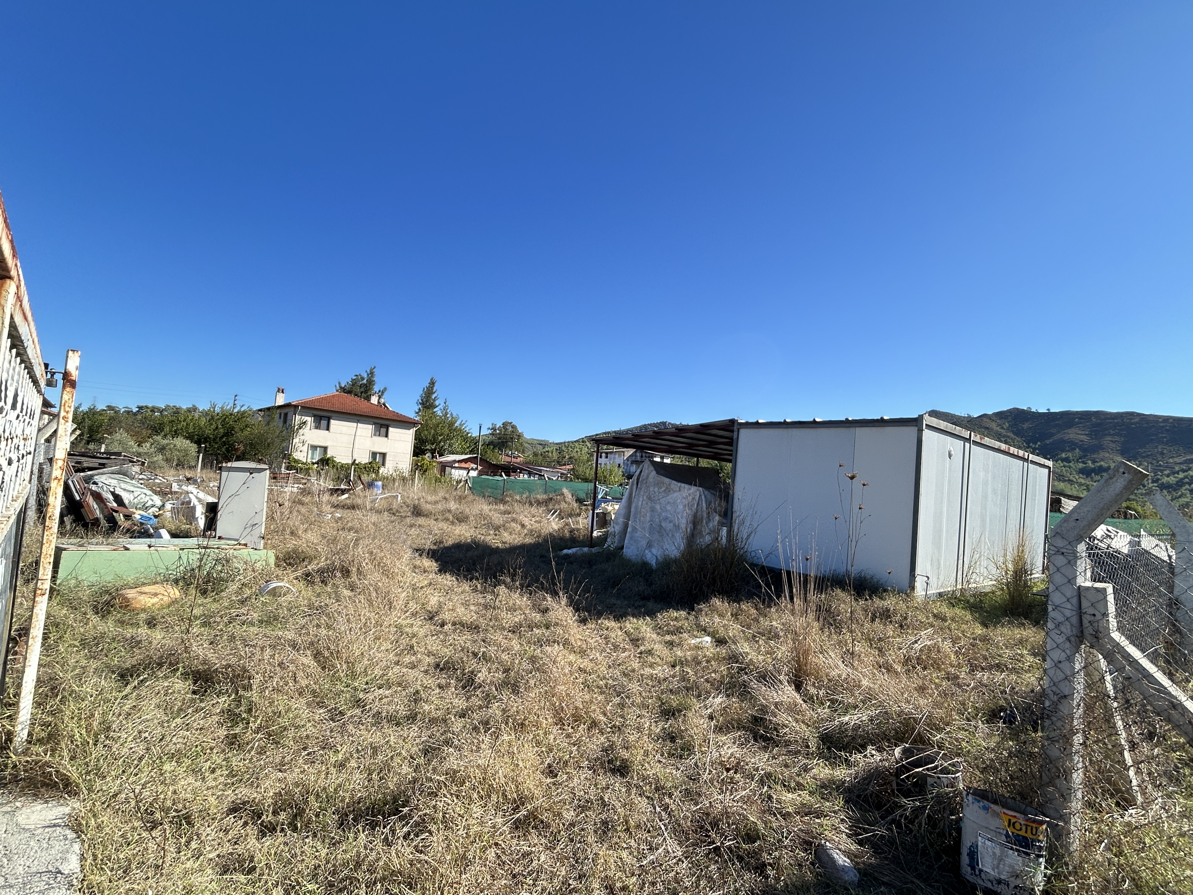 MABELDEN SATILIK TARLA