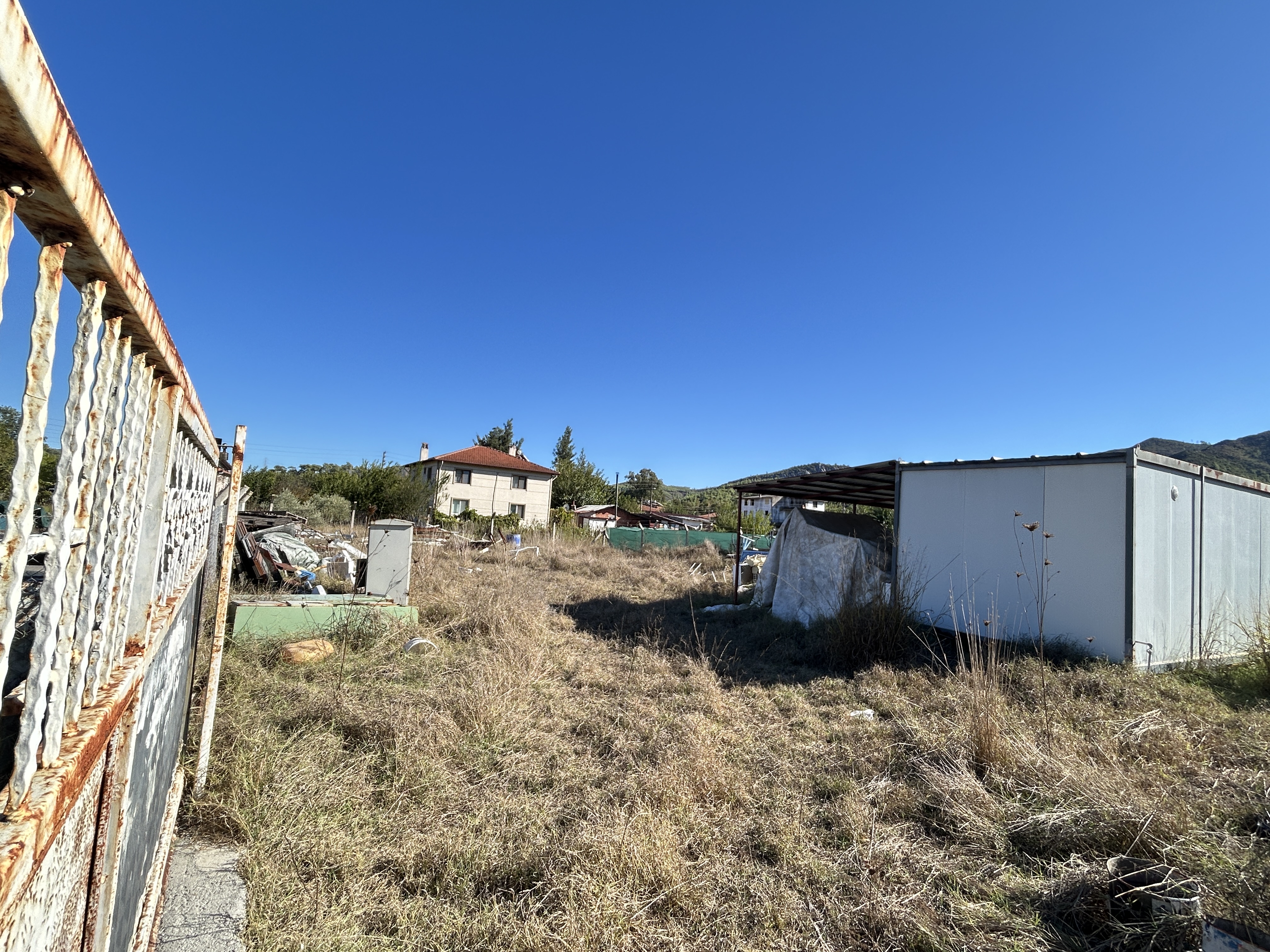 MABELDEN SATILIK TARLA