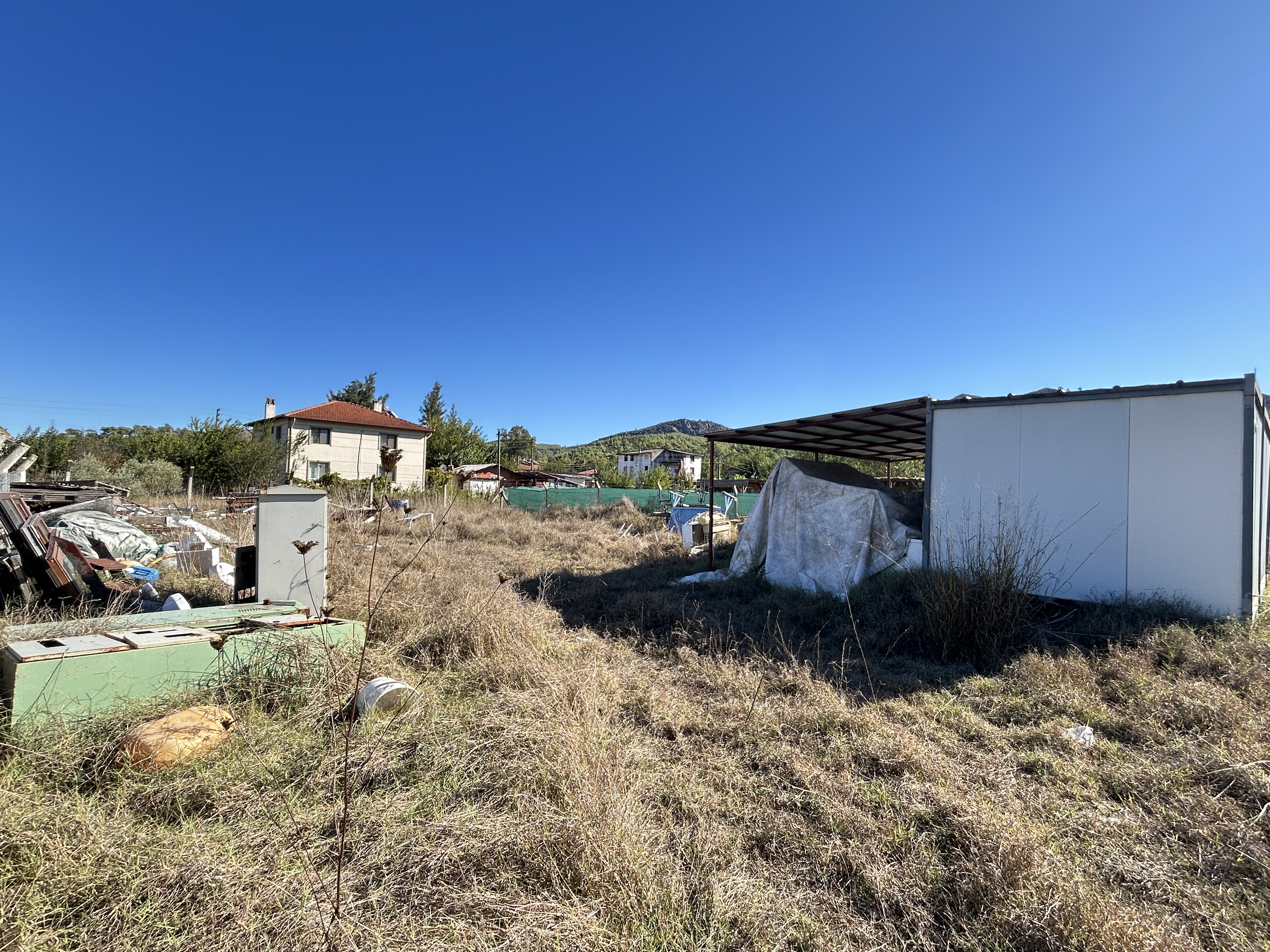 MABELDEN SATILIK TARLA