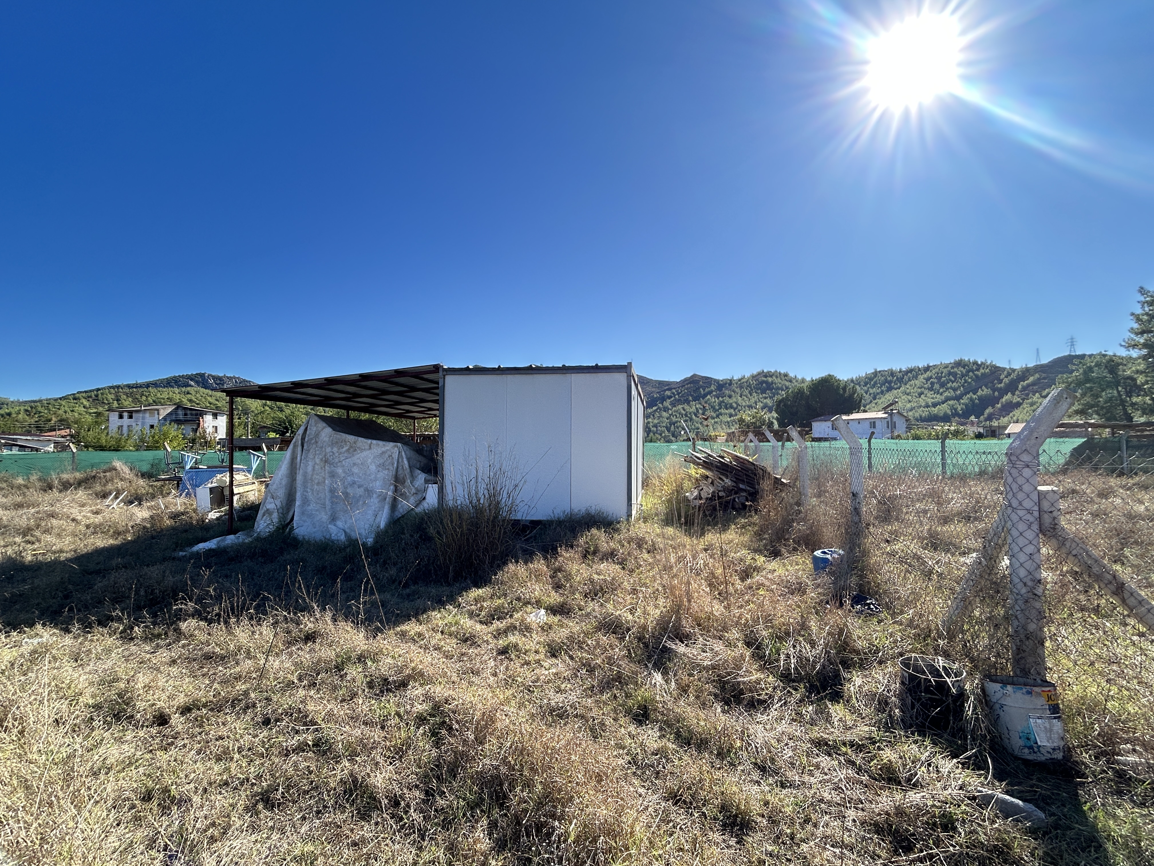 MABELDEN SATILIK TARLA