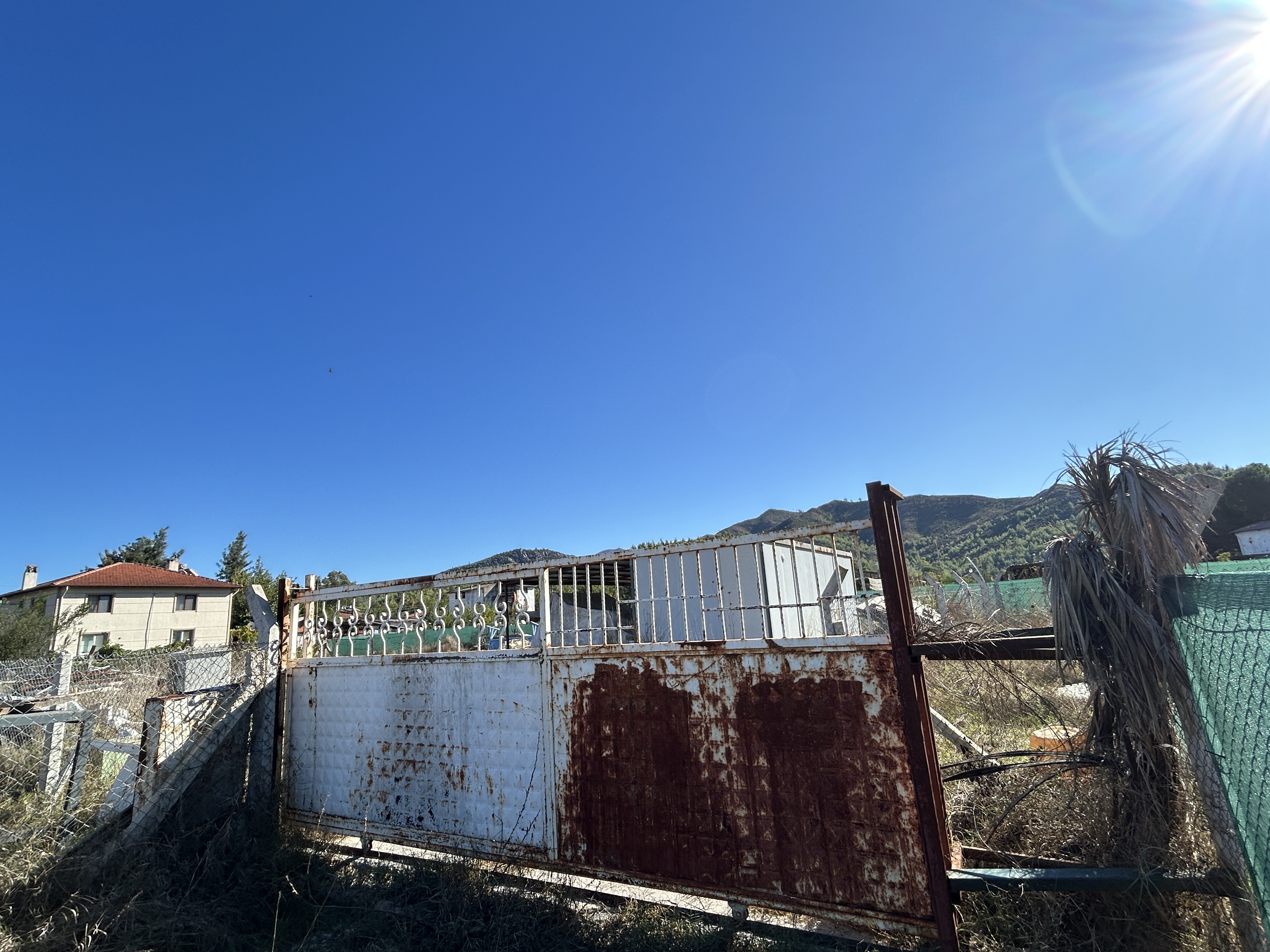 MABELDEN SATILIK TARLA