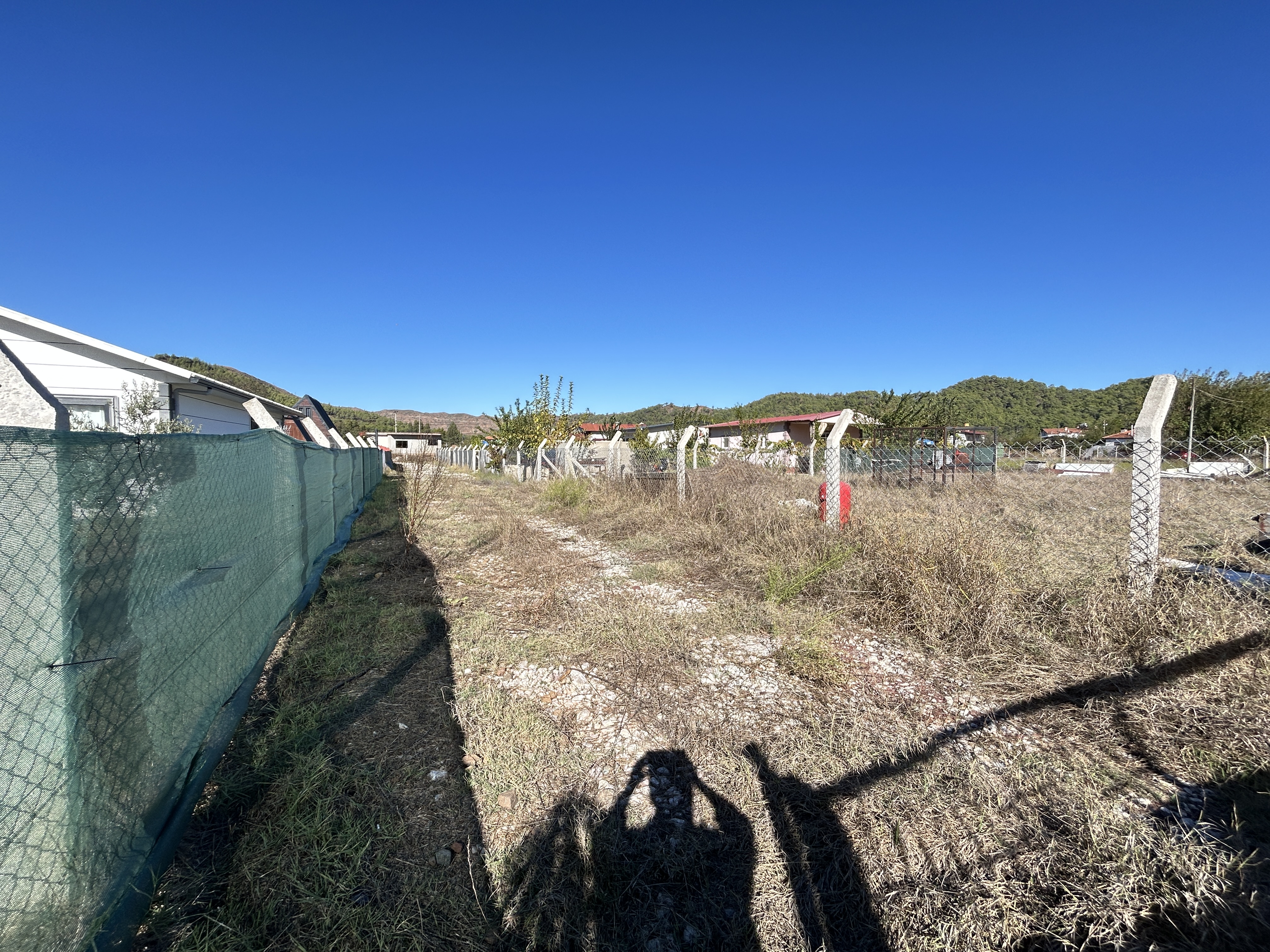 MABELDEN SATILIK TARLA