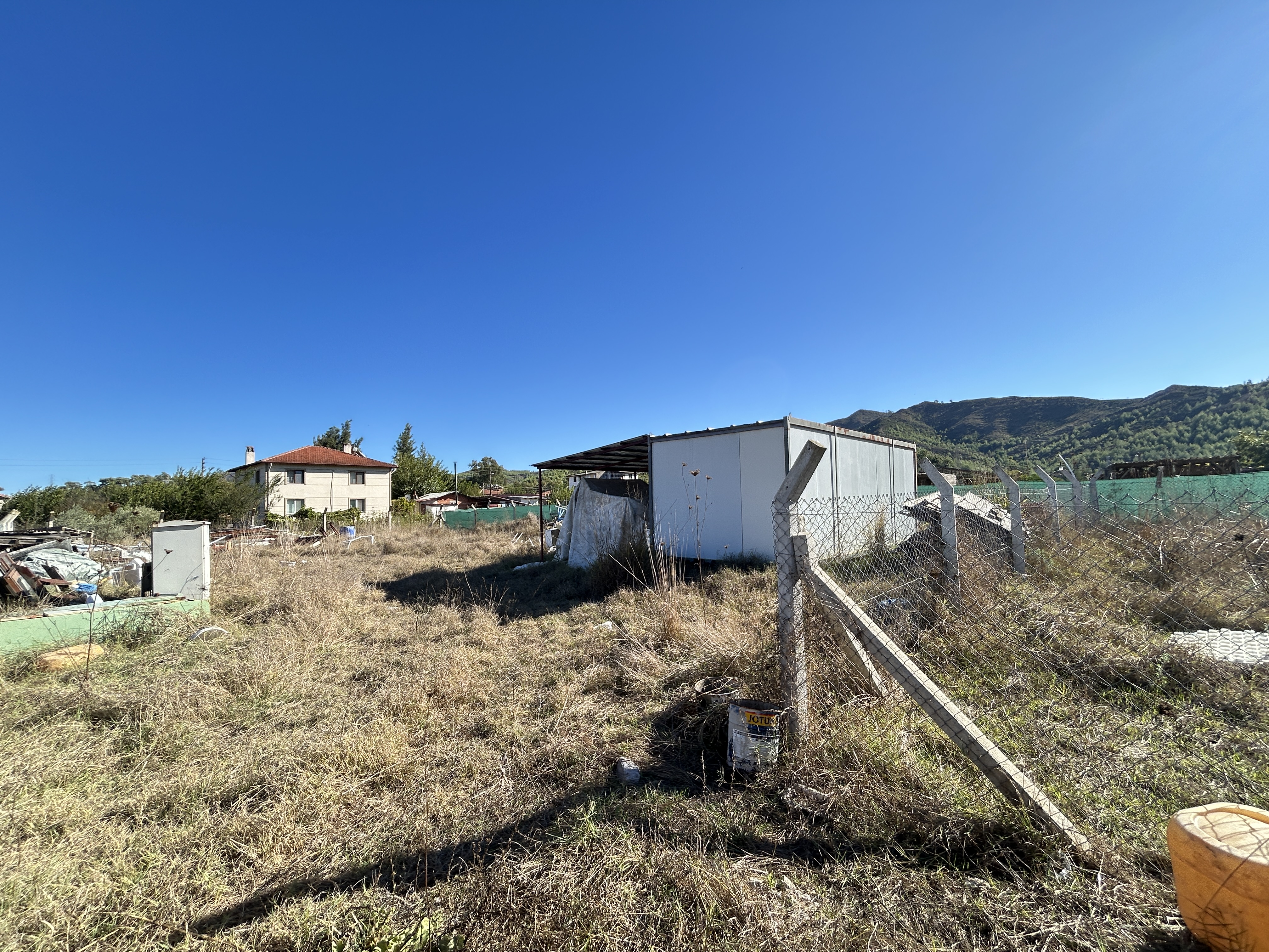 MABELDEN SATILIK TARLA