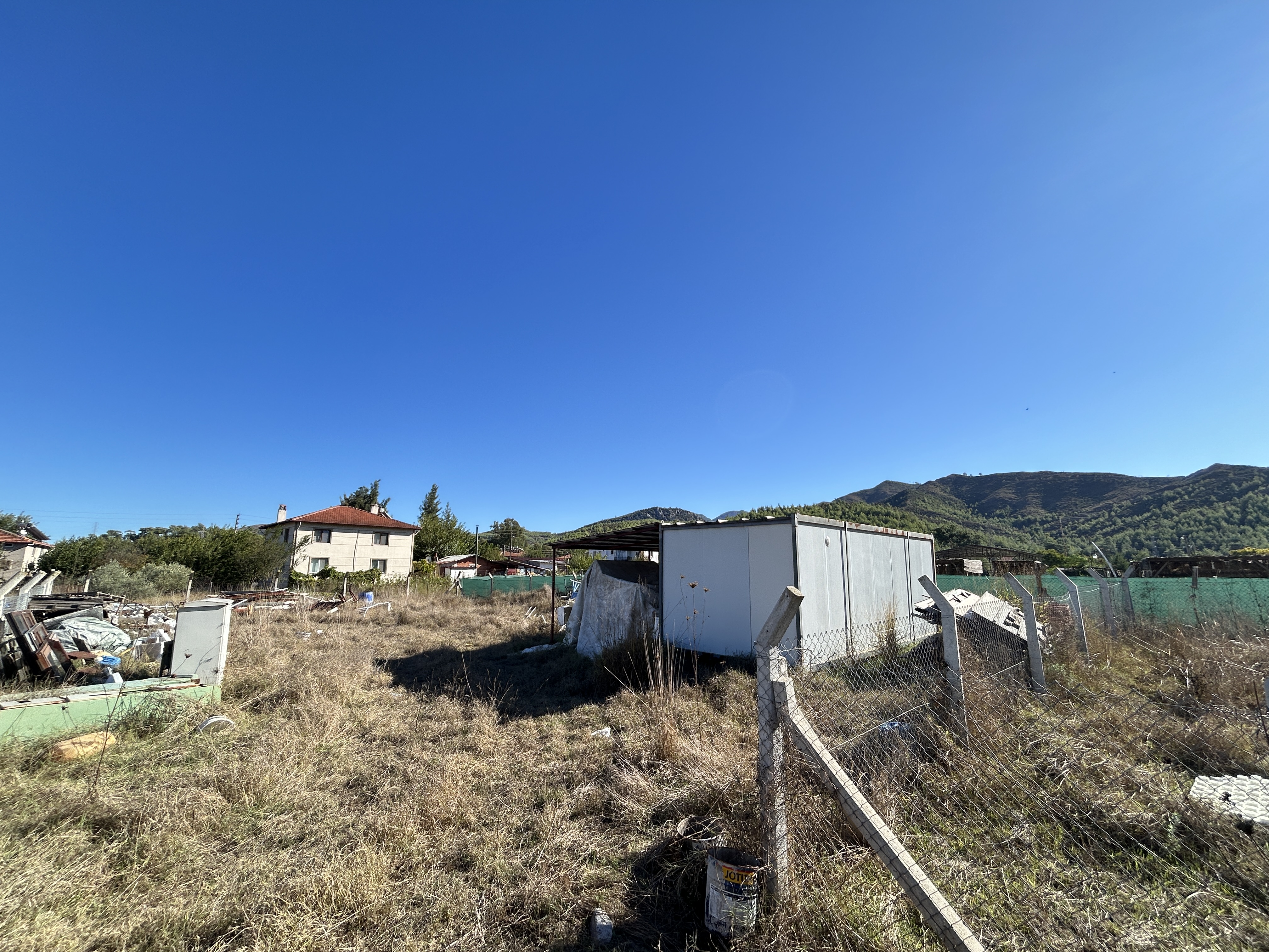 MABELDEN SATILIK TARLA