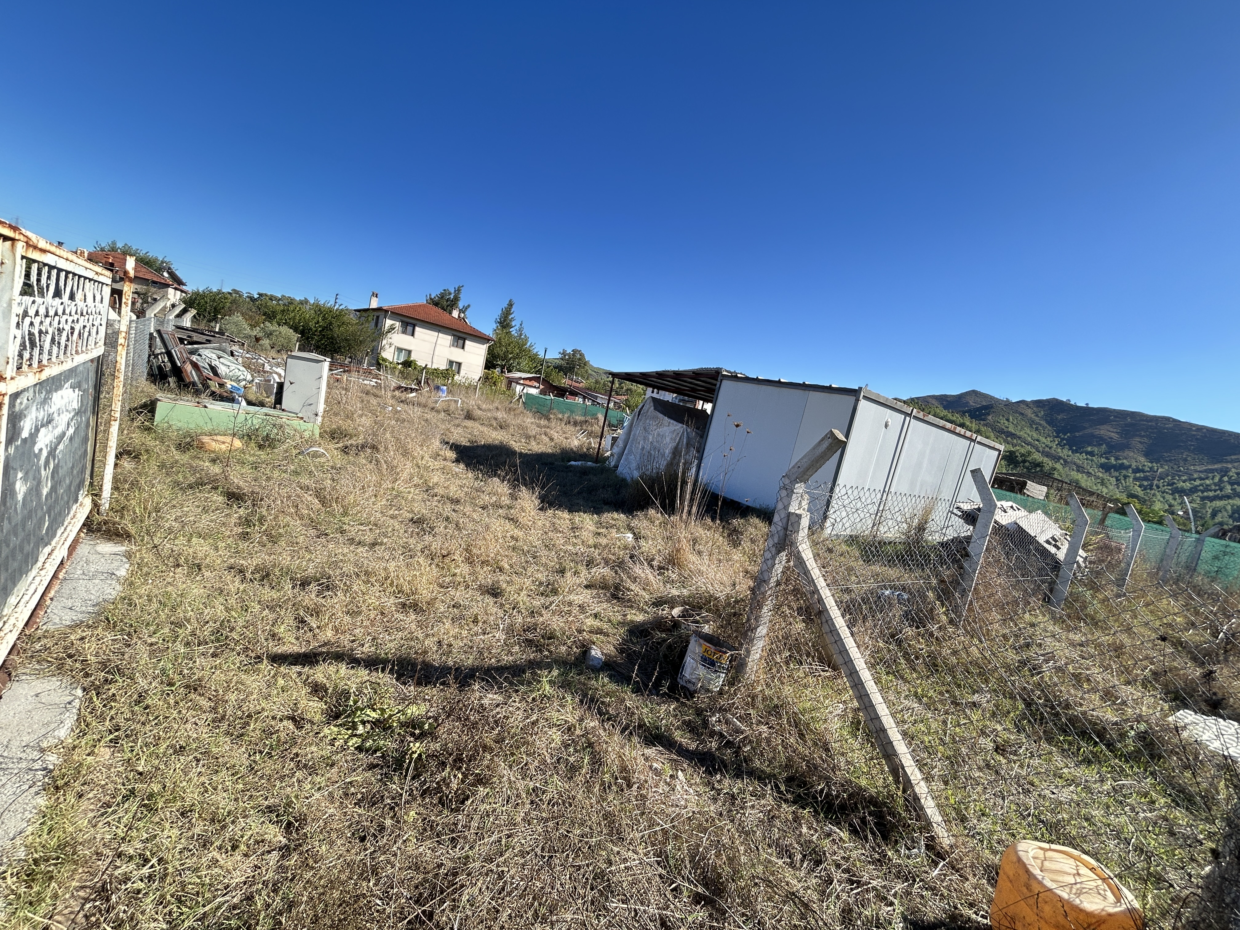 MABELDEN SATILIK TARLA