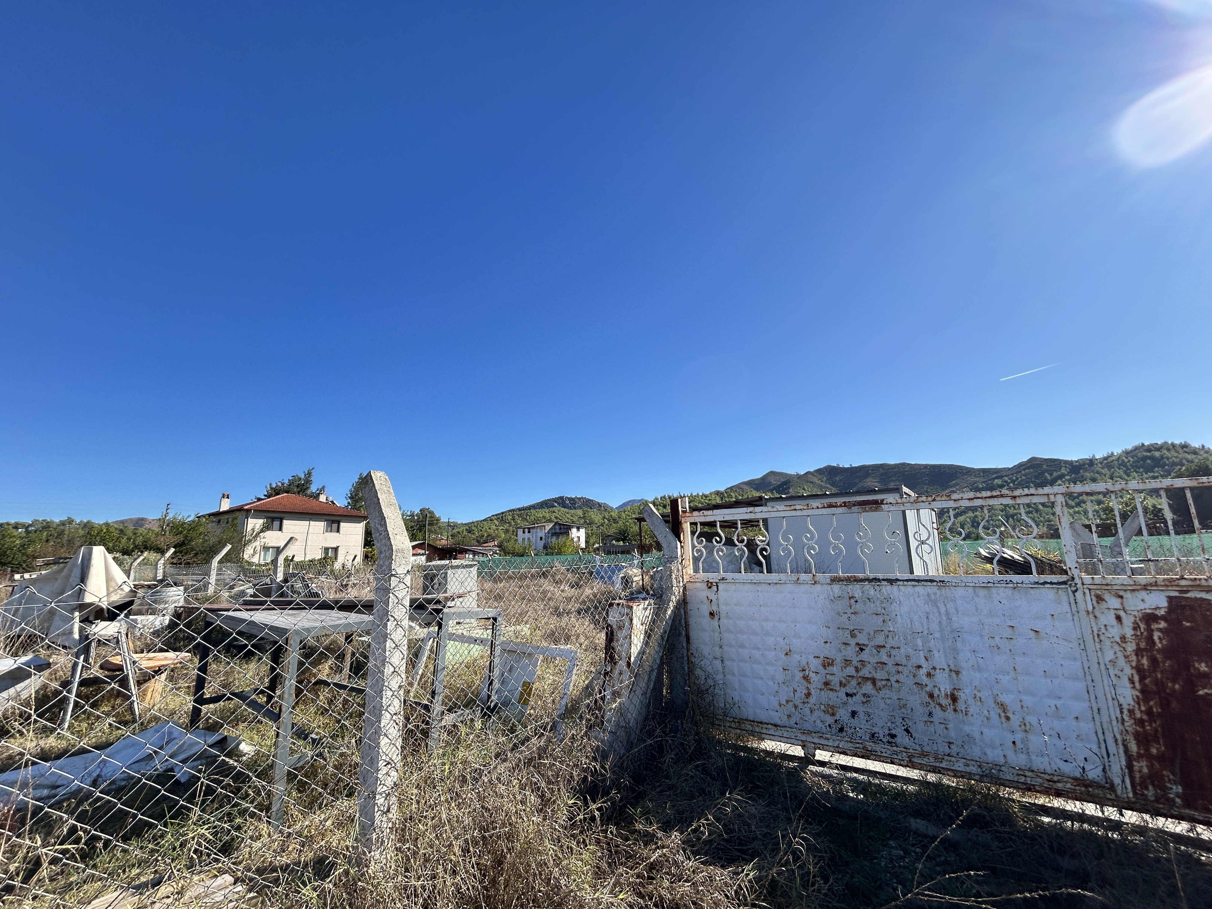 MABELDEN SATILIK TARLA