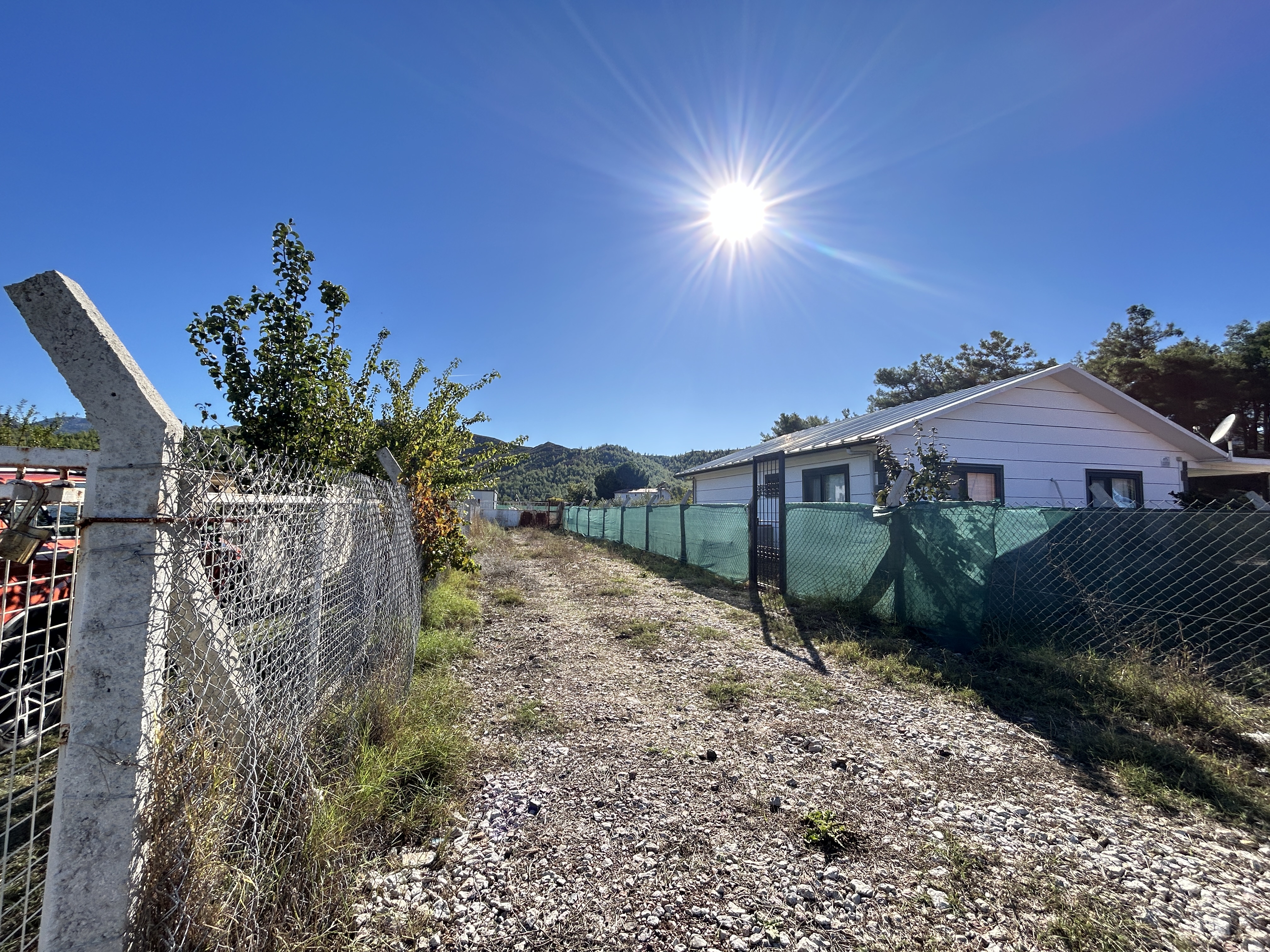 MABELDEN SATILIK TARLA