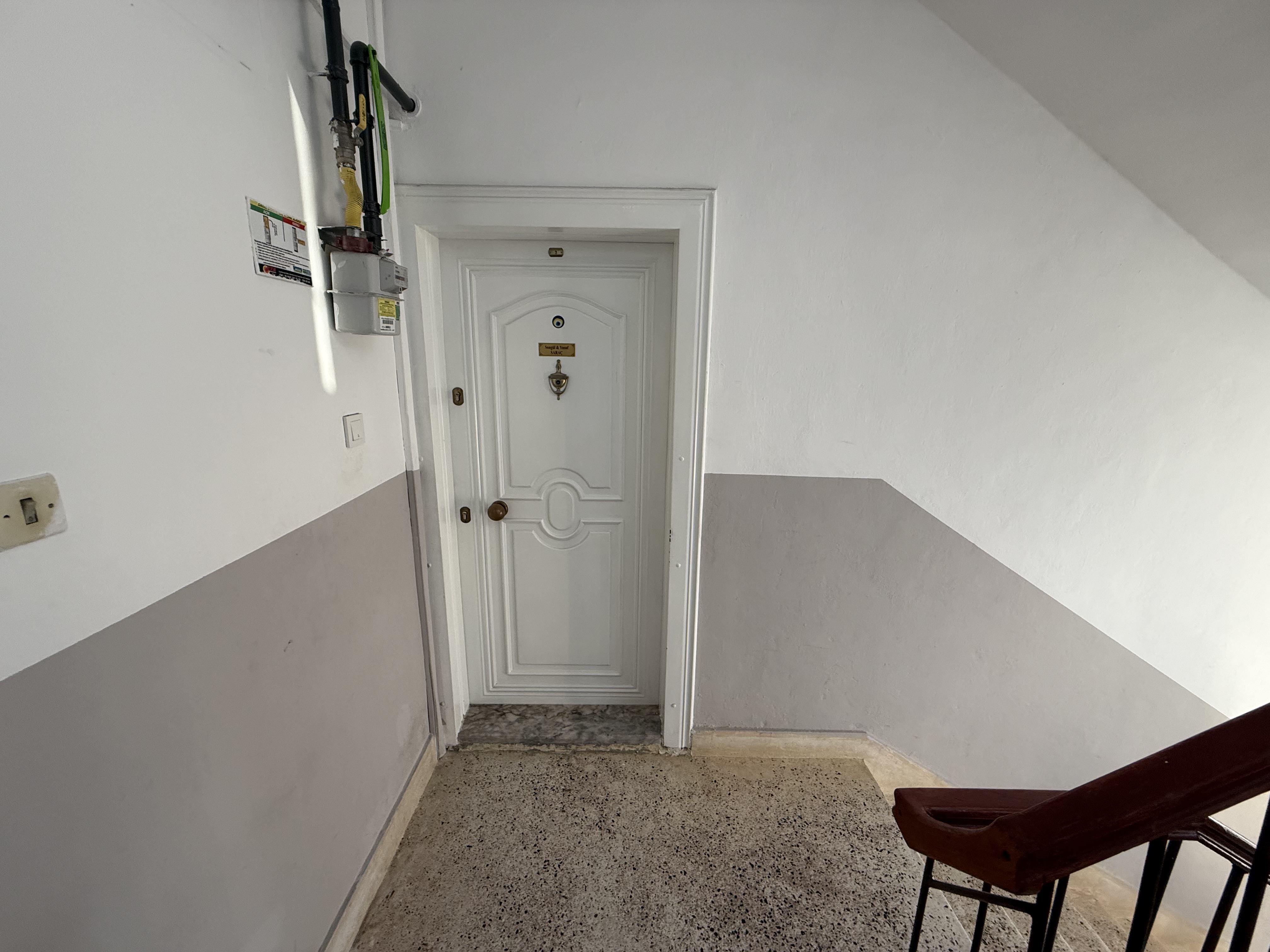 SOĞUKSU DA SATILIK 3+1 DAİRE