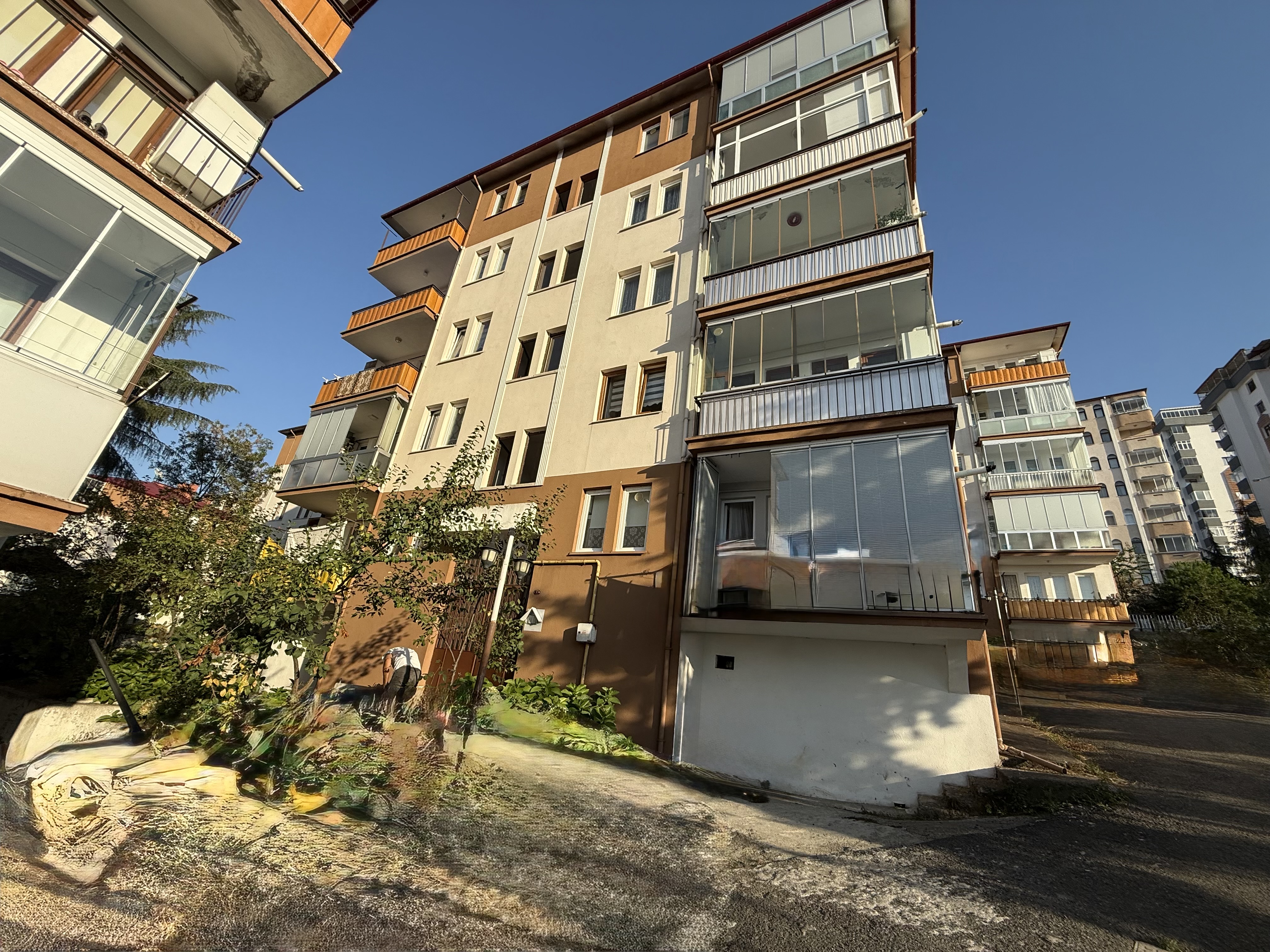 SOĞUKSU DA SATILIK 3+1 DAİRE