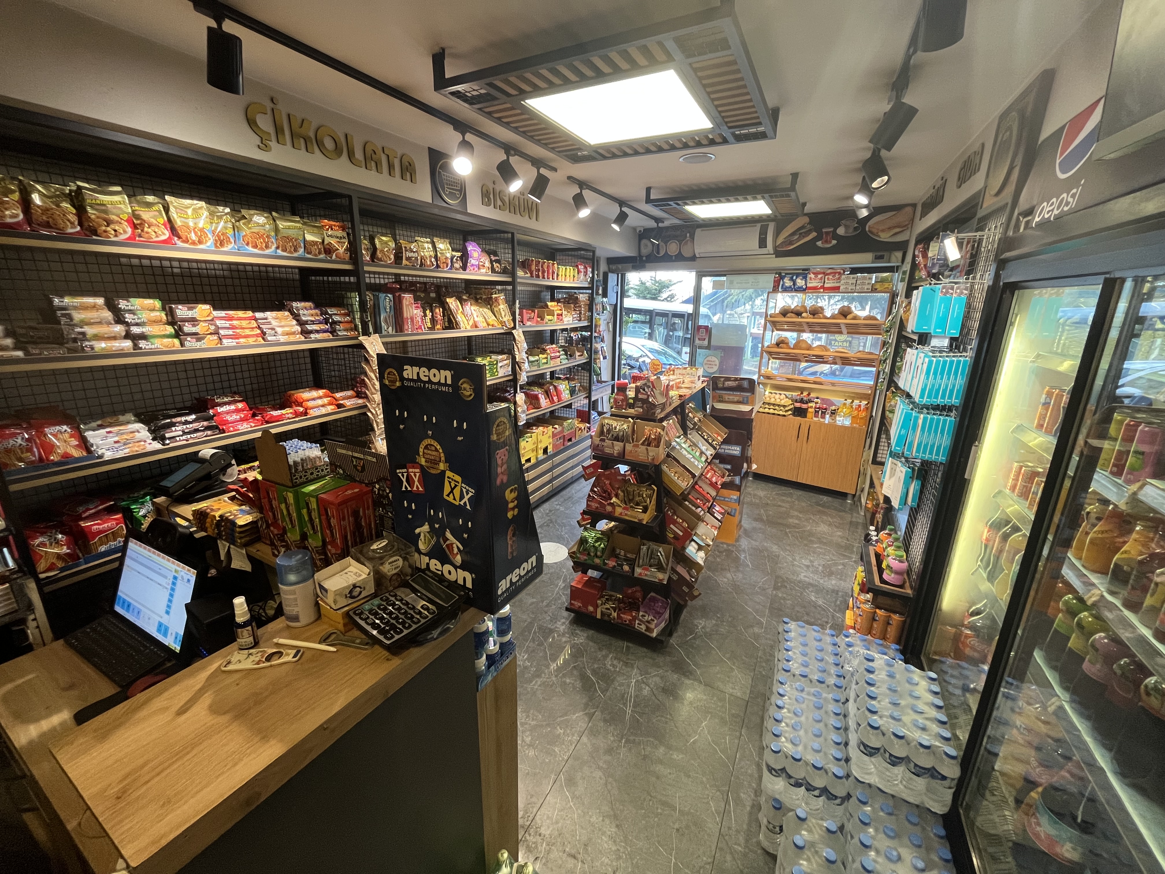 MABELDEN DIRSAT DÜKKAN