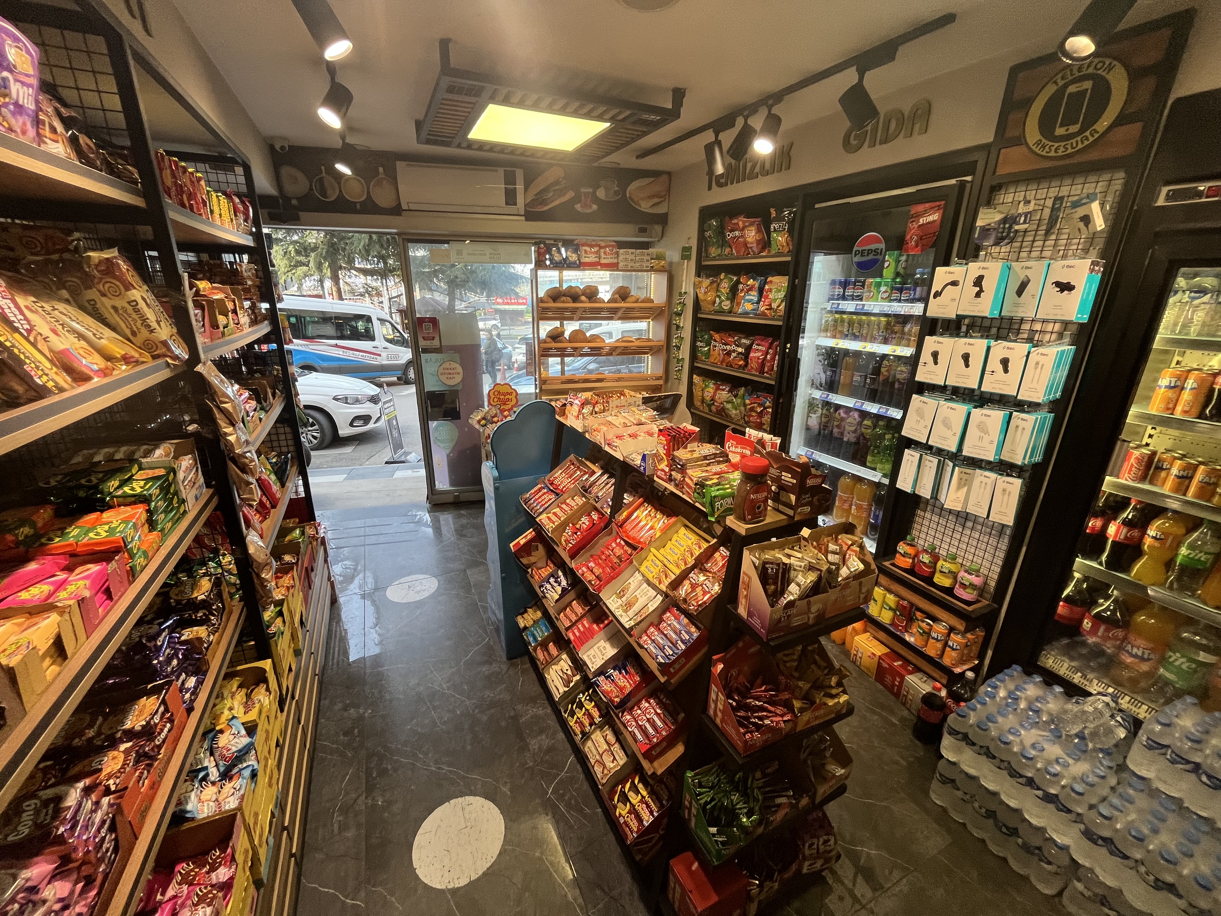 MABELDEN DIRSAT DÜKKAN