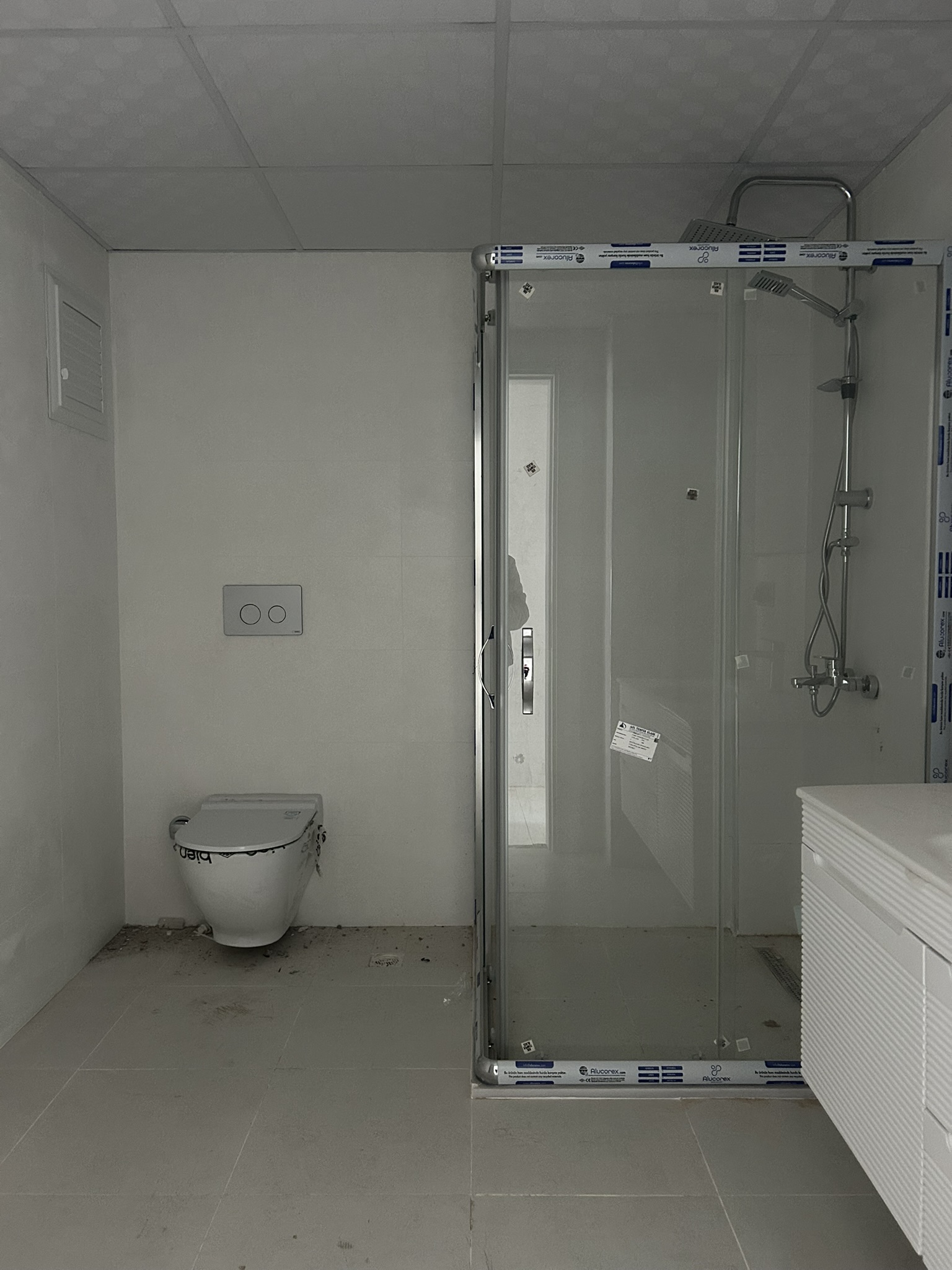 AKSU ÖNALLAR 5.KAT GENİŞ 3+1