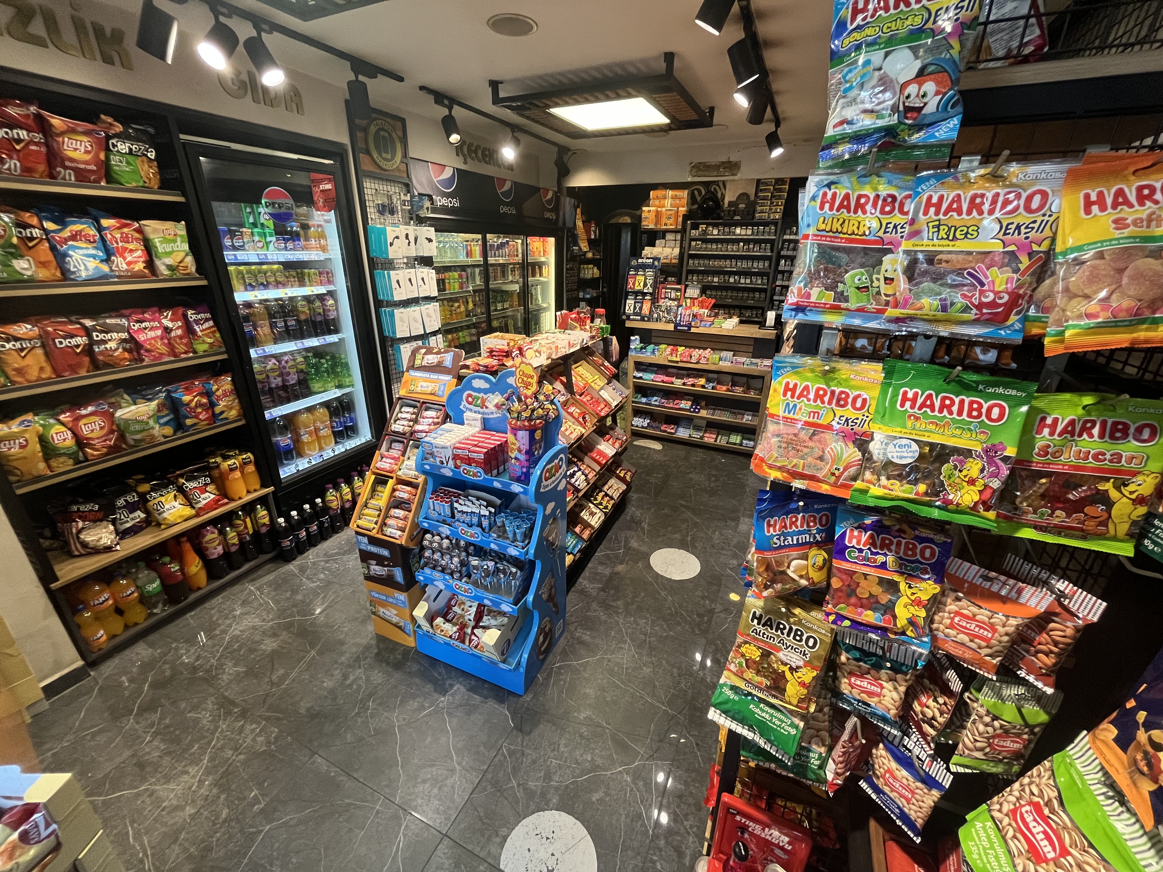 MABELDEN DIRSAT DÜKKAN