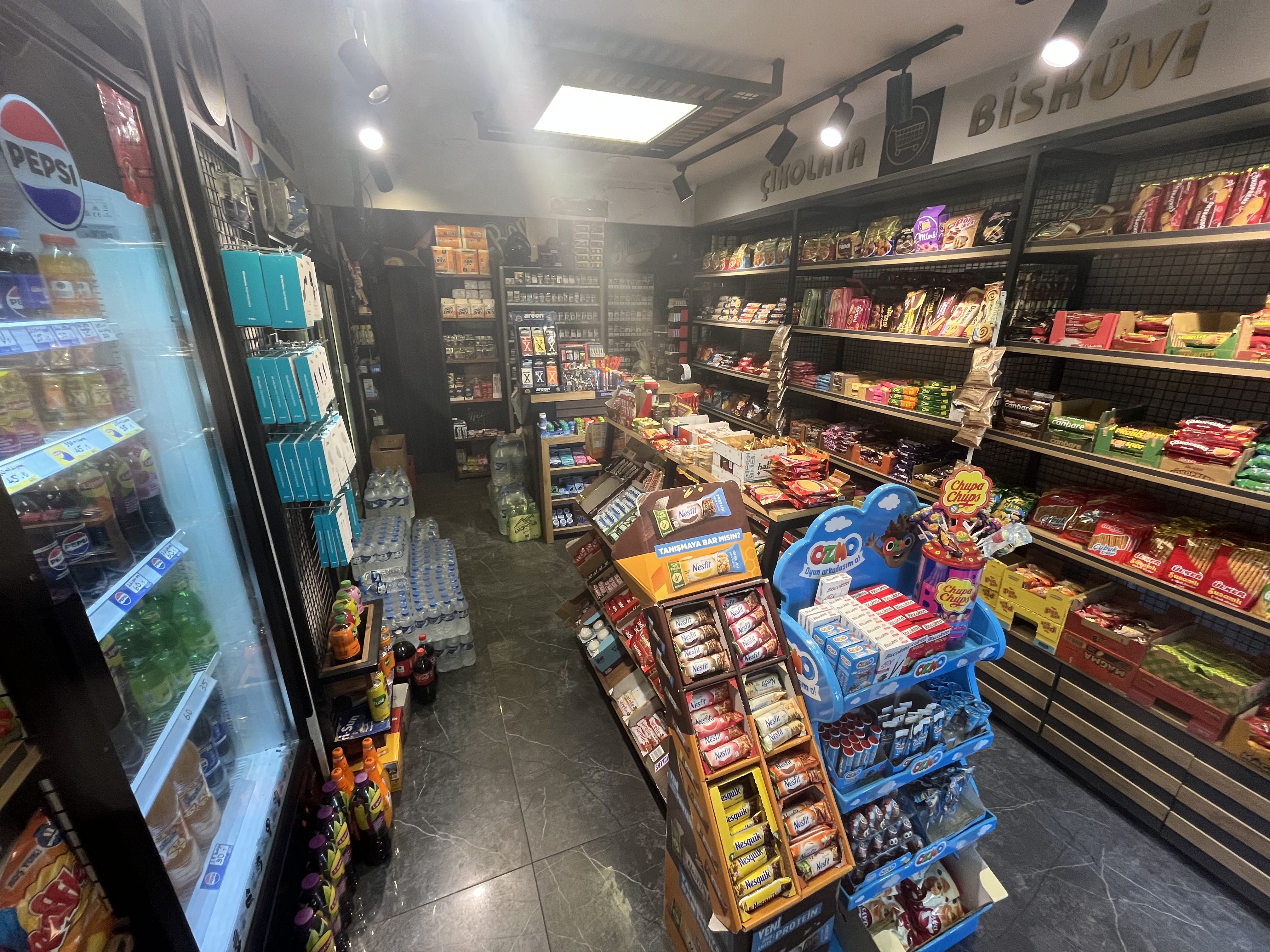 MABELDEN DIRSAT DÜKKAN