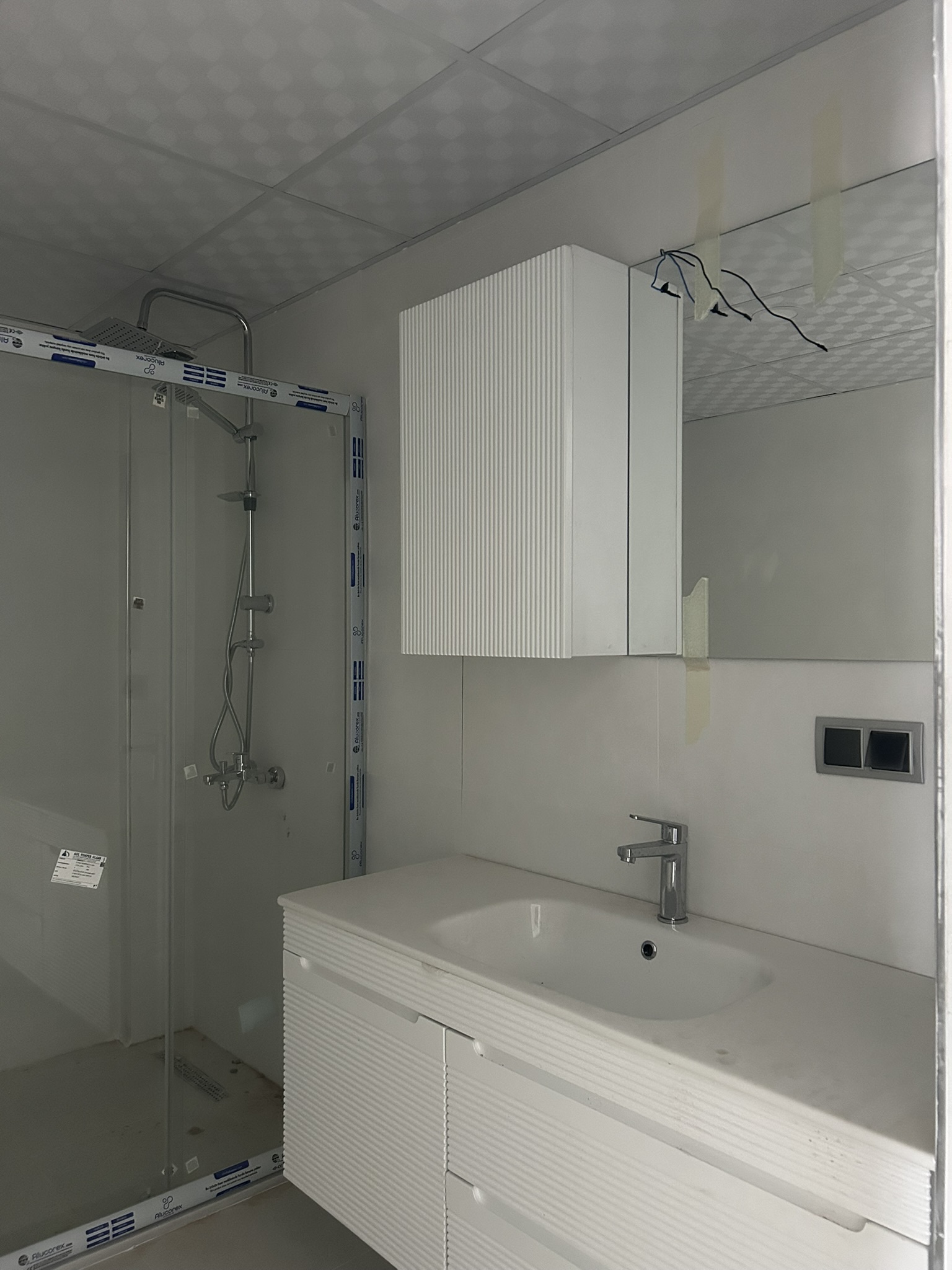 AKSU ÖNALLAR 5.KAT GENİŞ 3+1