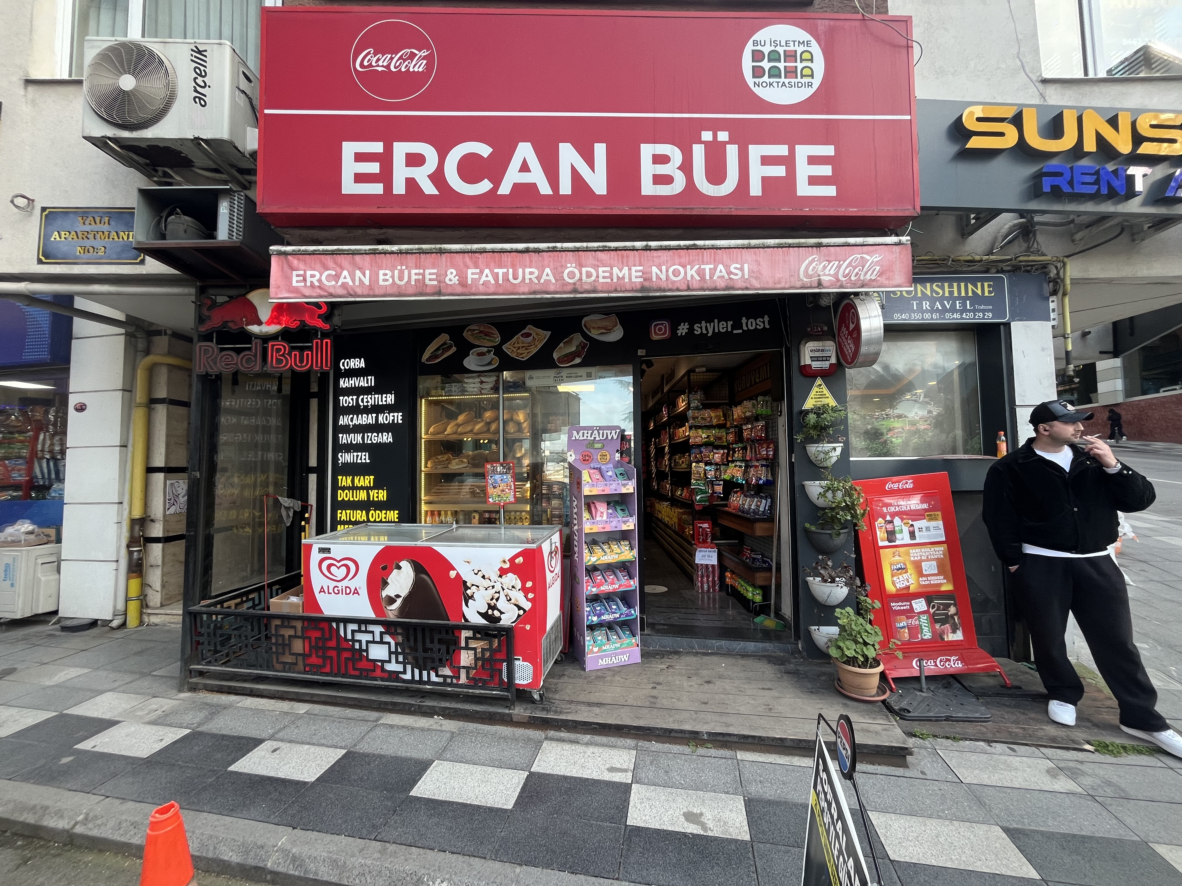 MABELDEN DIRSAT DÜKKAN