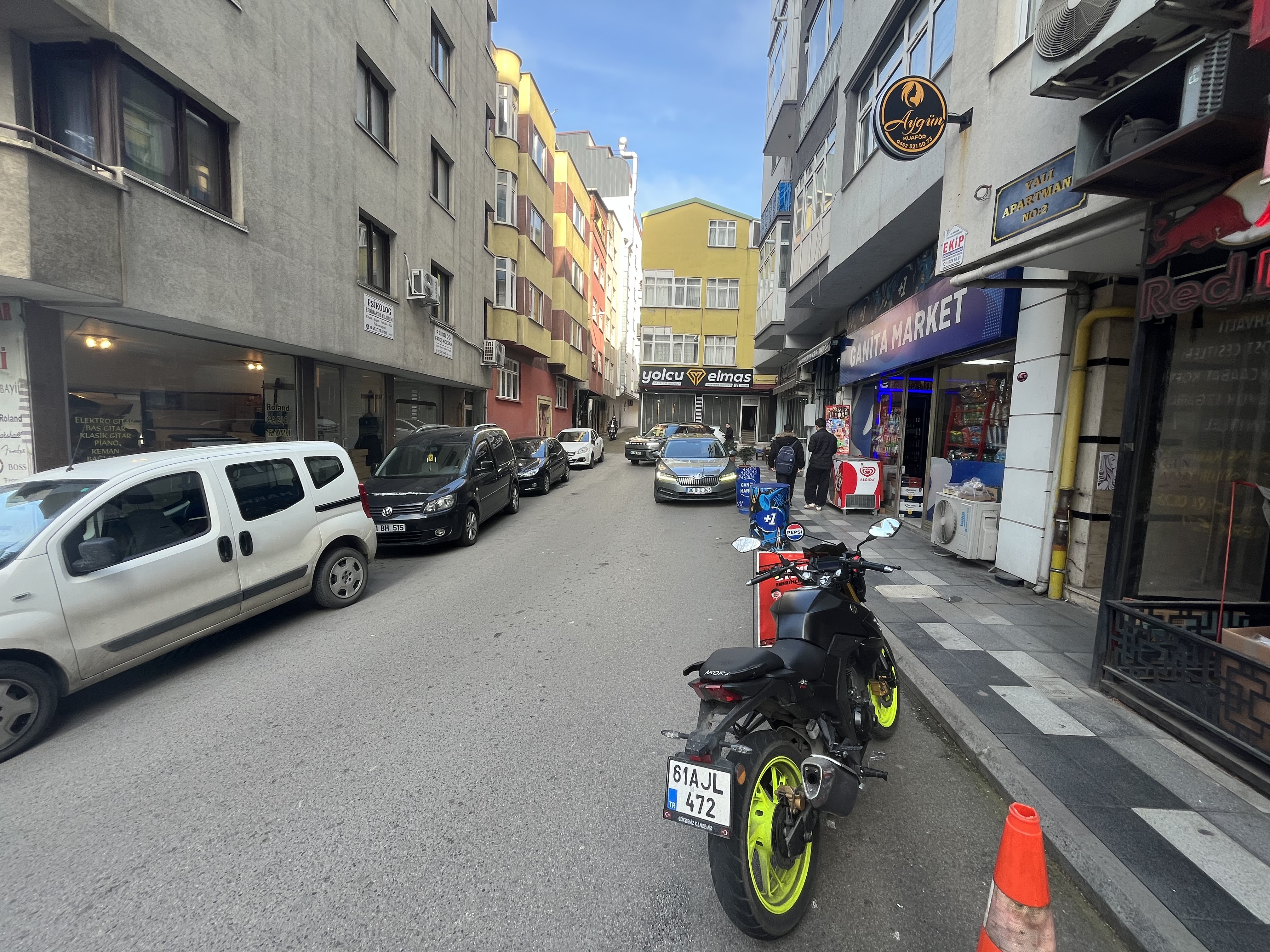 MABELDEN DIRSAT DÜKKAN