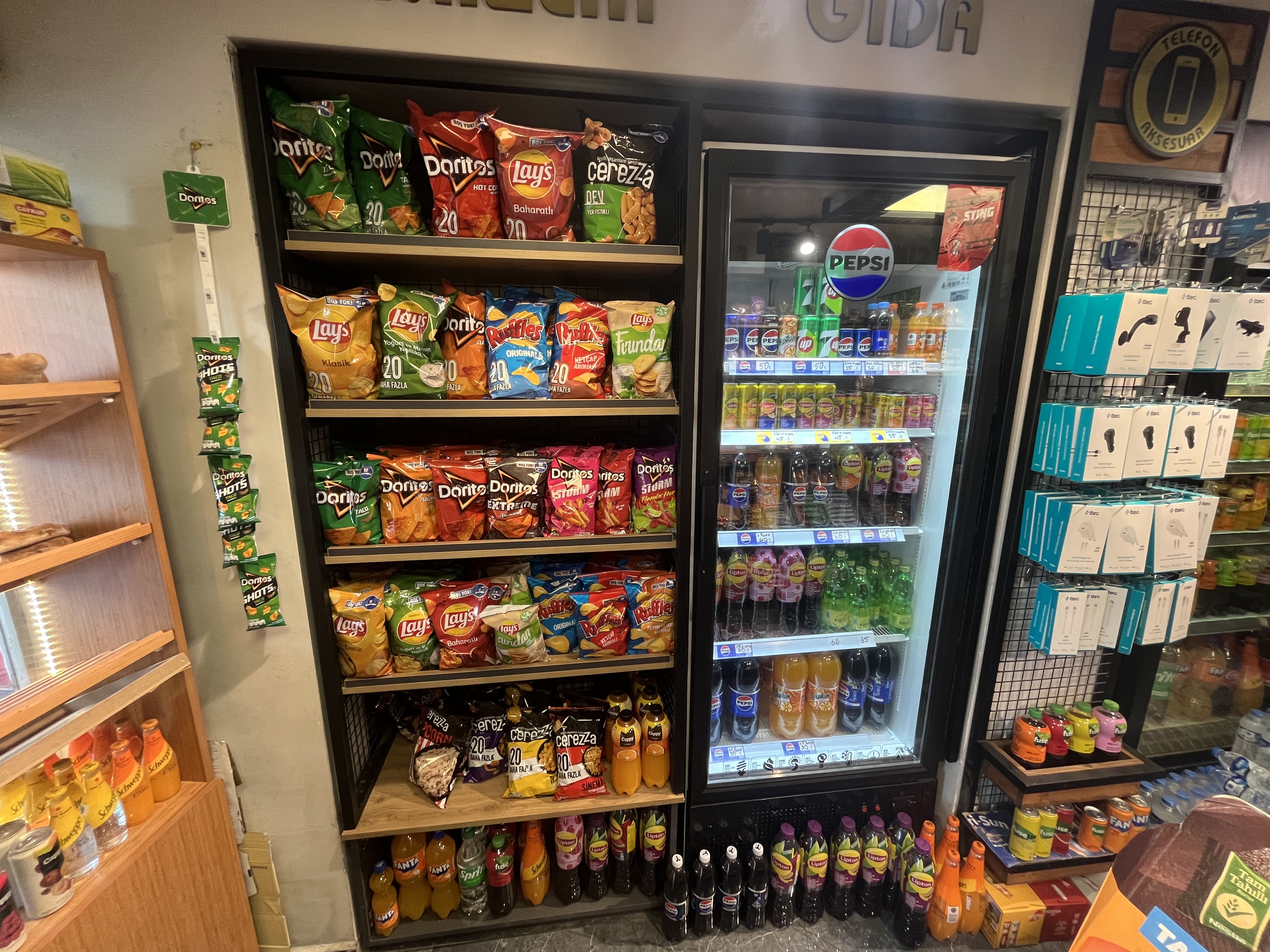 MABELDEN DIRSAT DÜKKAN