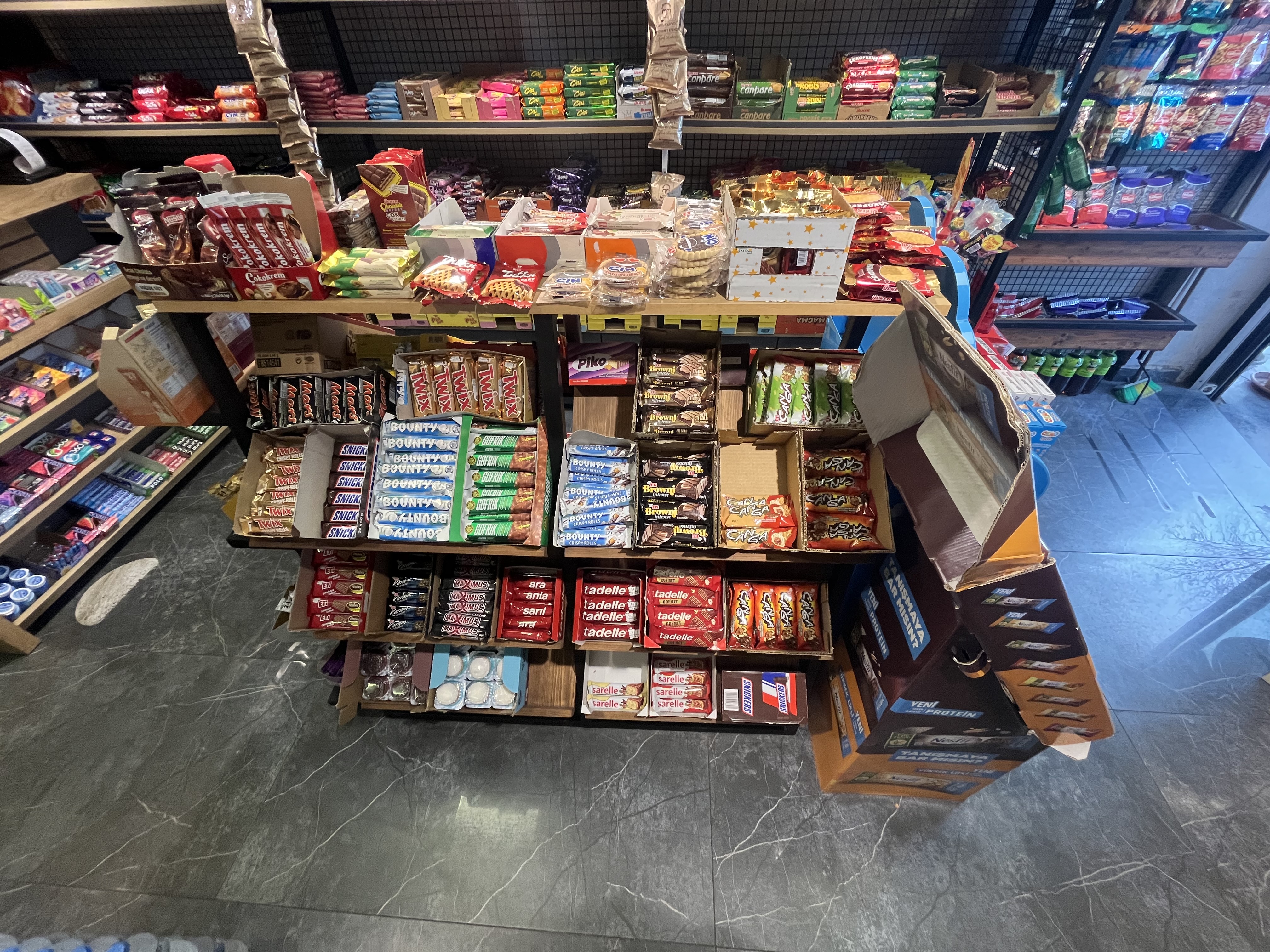 MABELDEN DIRSAT DÜKKAN