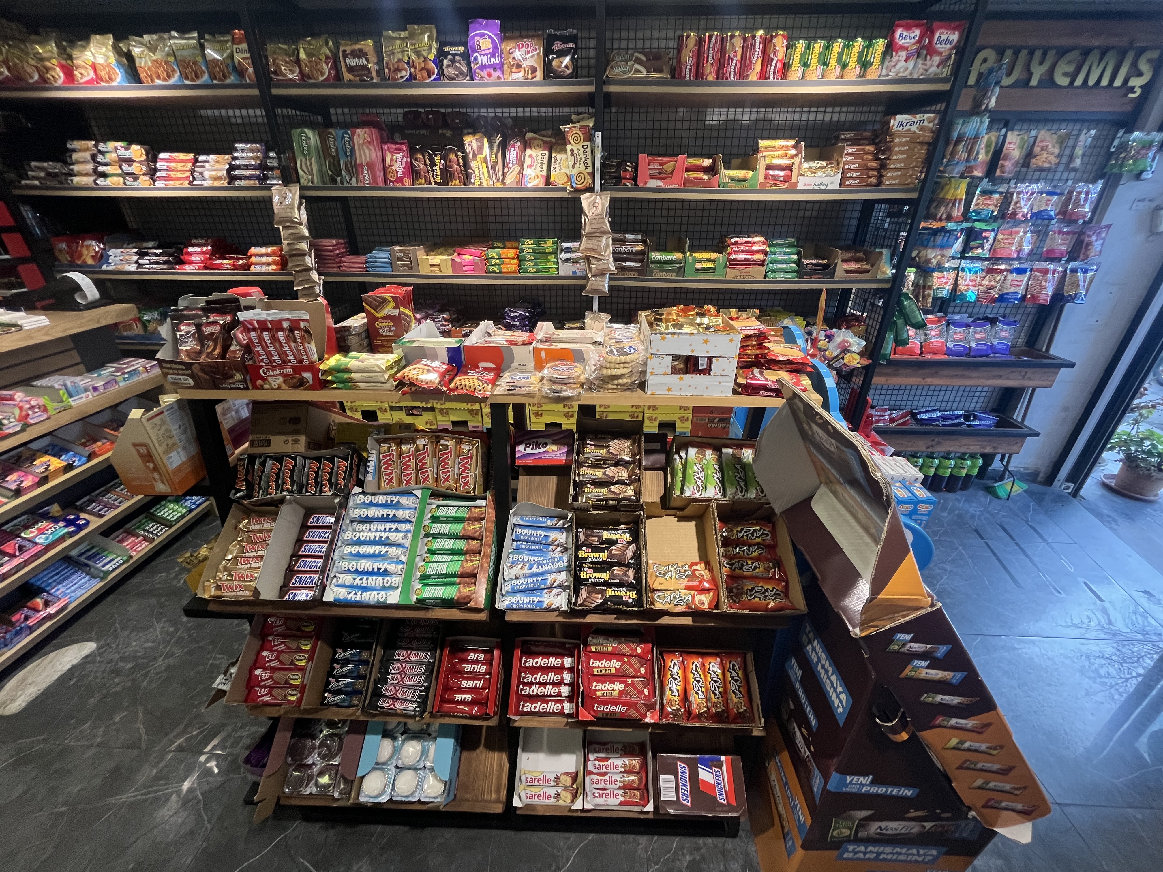 MABELDEN DIRSAT DÜKKAN