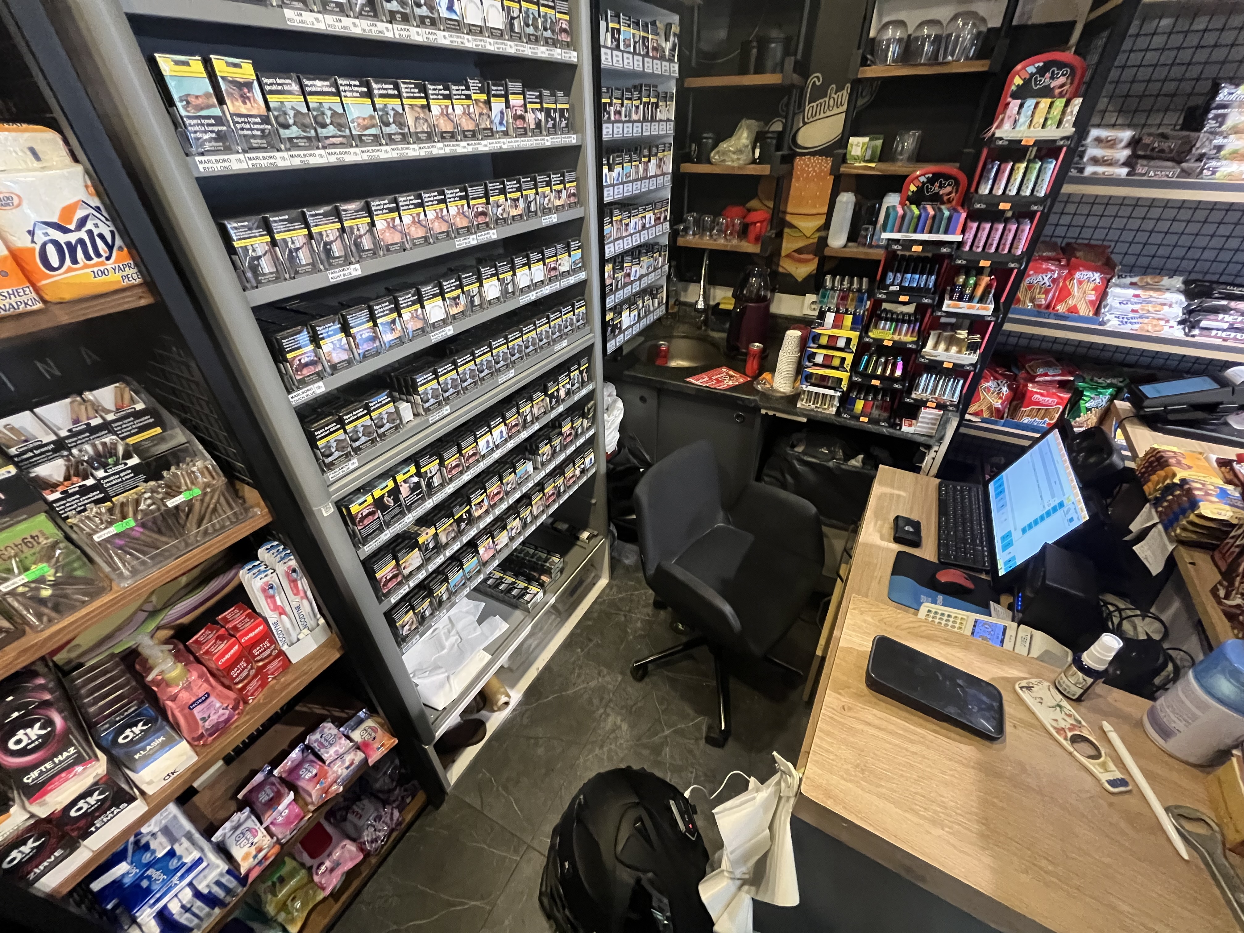 MABELDEN DIRSAT DÜKKAN