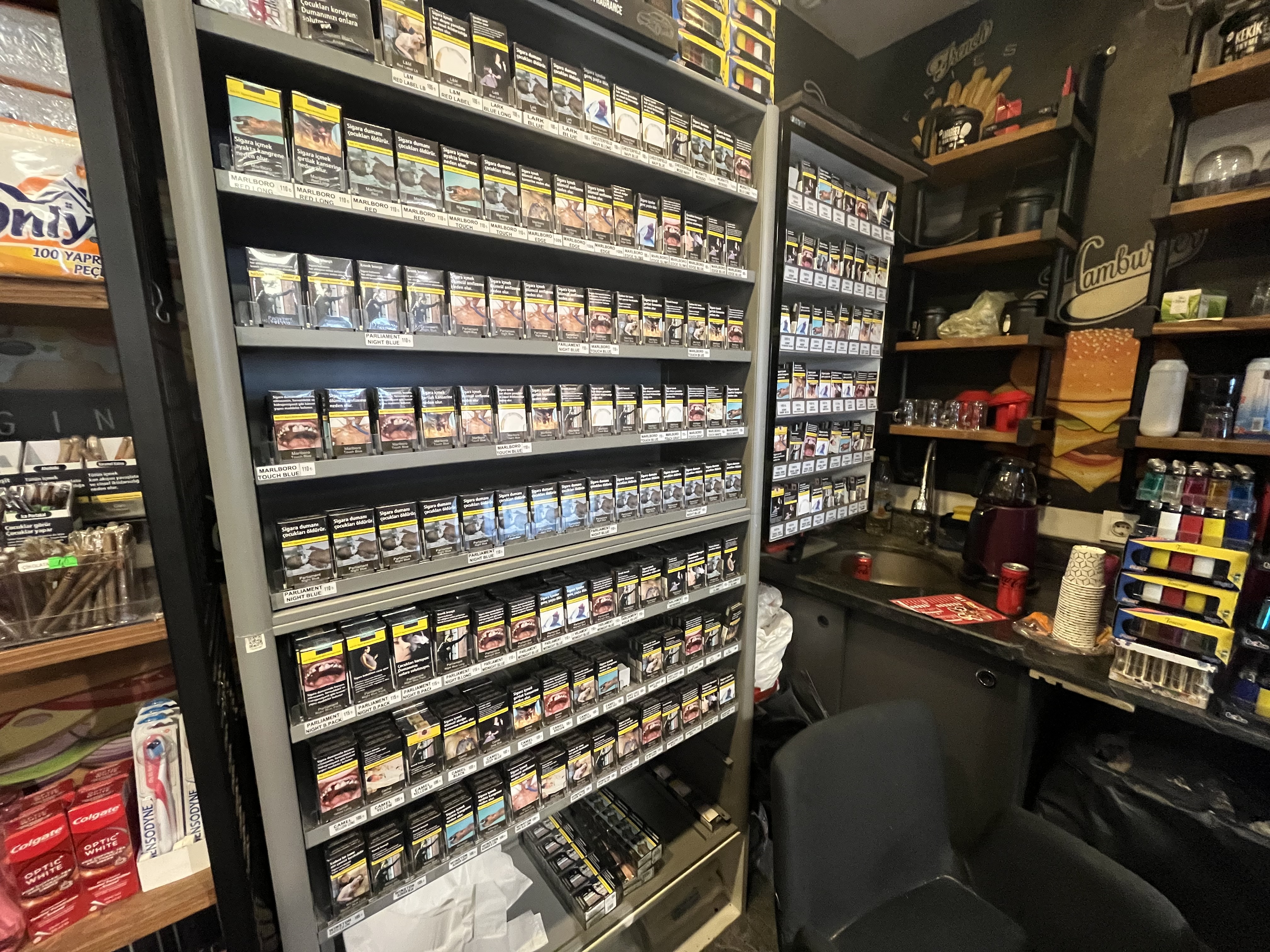 MABELDEN DIRSAT DÜKKAN