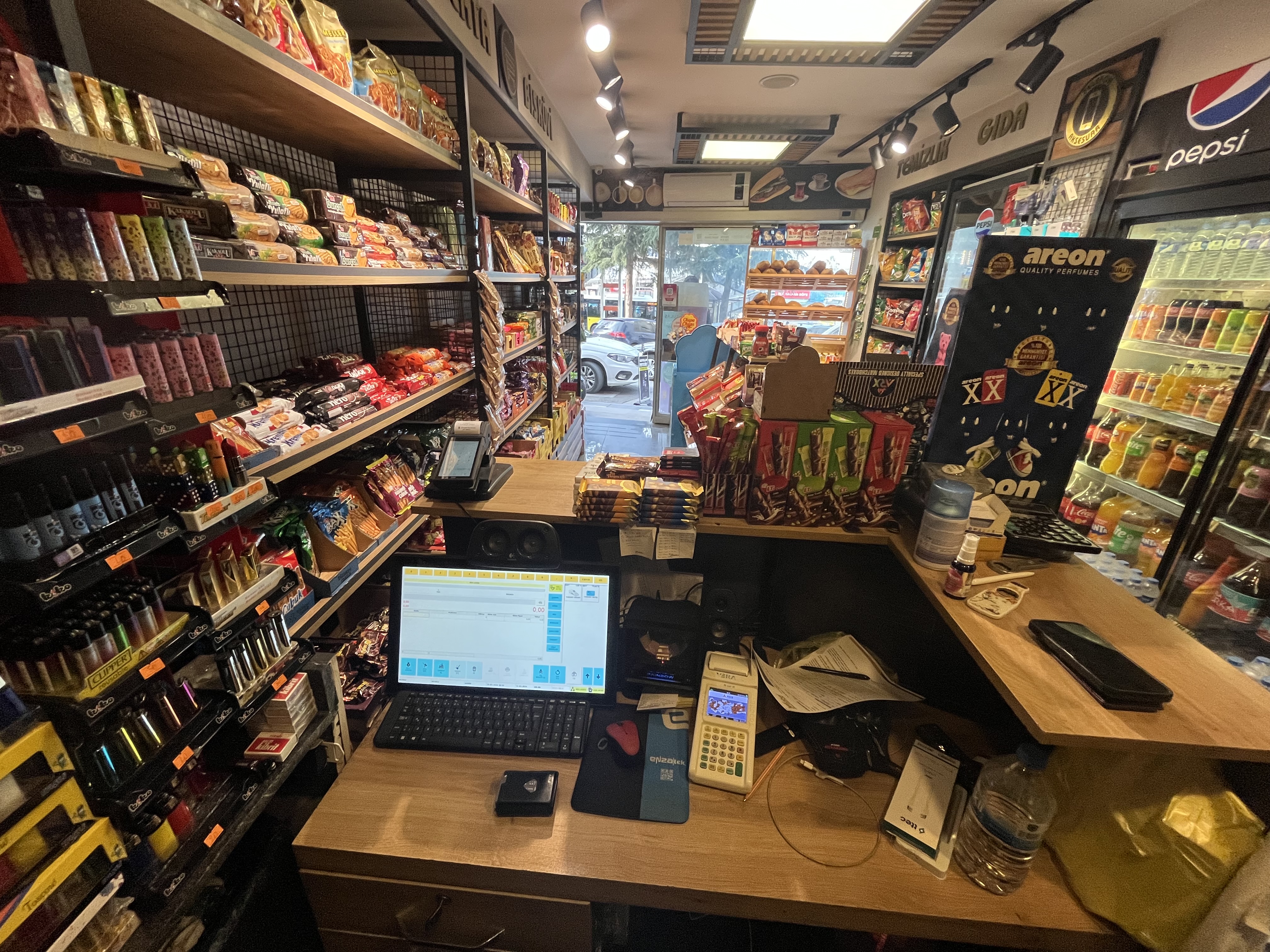 MABELDEN DIRSAT DÜKKAN