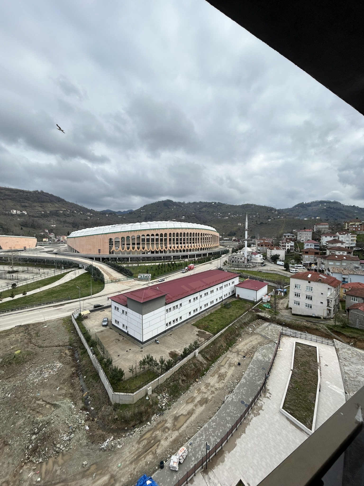 AKSU ÖNALLAR 8. KAT 3+1 KÜÇÜK DAİRE