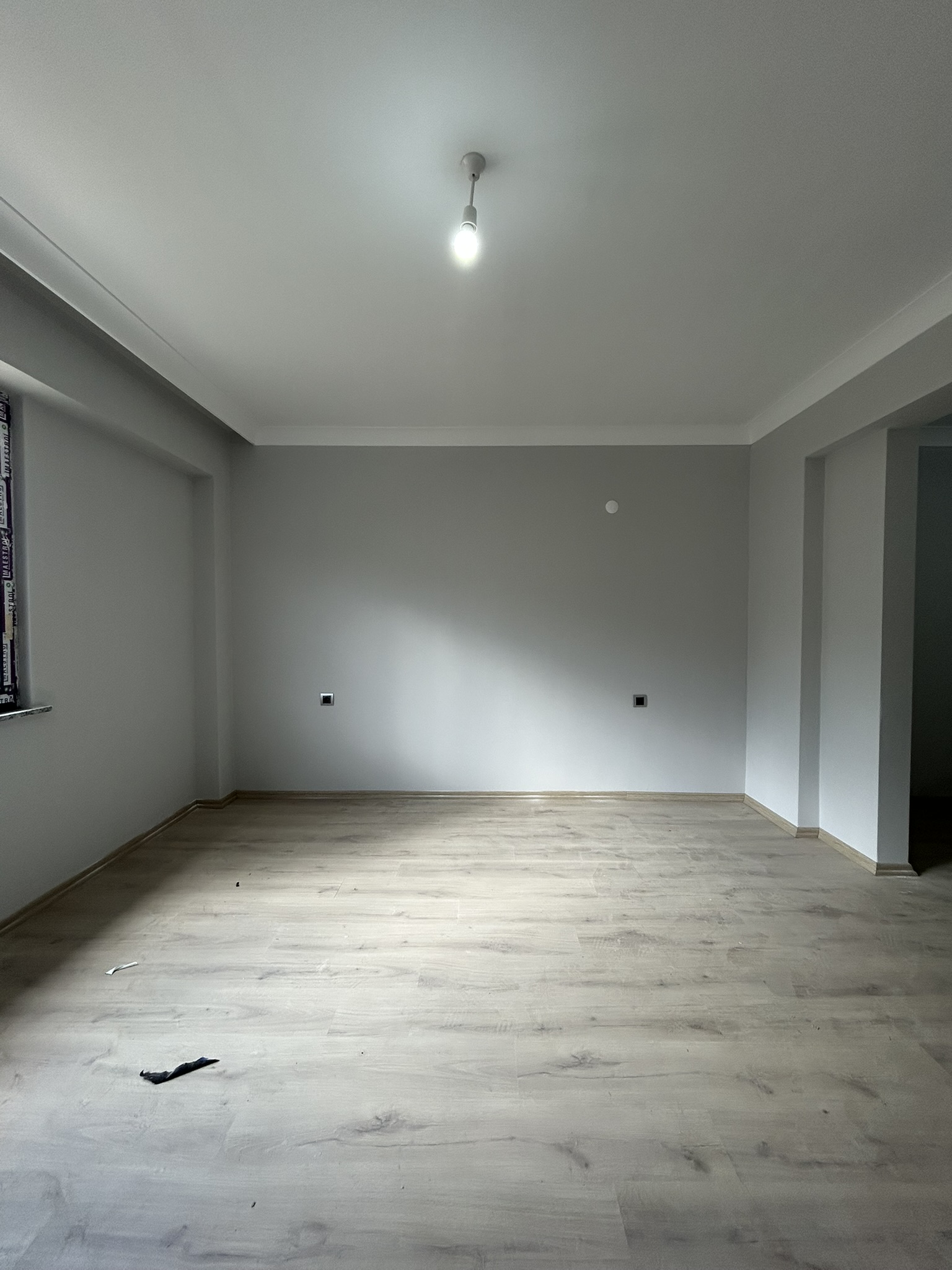 AKSU ÖNALLAR 8. KAT 3+1 KÜÇÜK DAİRE