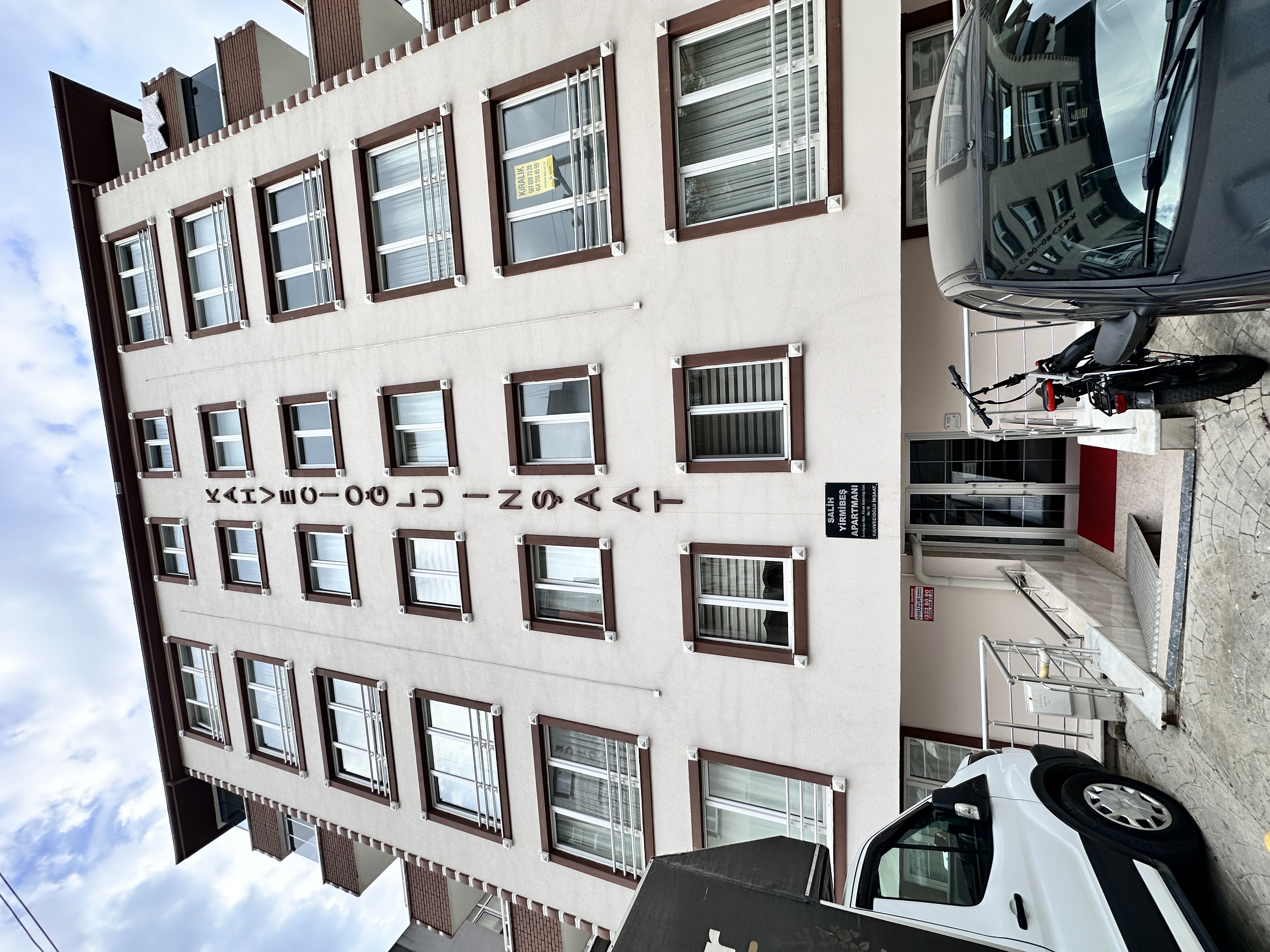 MABEL GAYRİMENKUL BULANCAK - MERKEZİ KONUMDA FIRSAT DAİRE