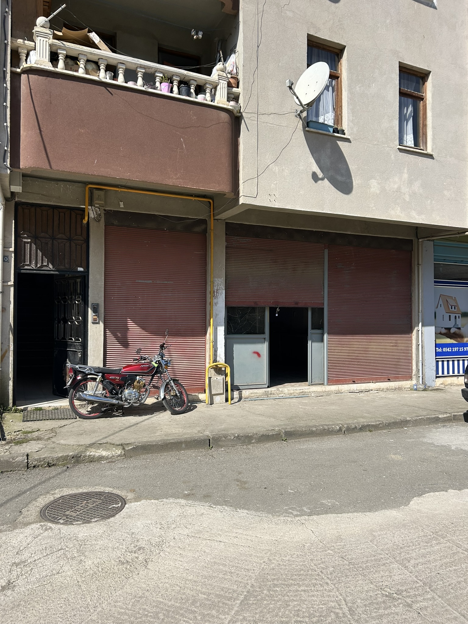 TEYYAREDÜZÜ DÜKKAN KİRALIK