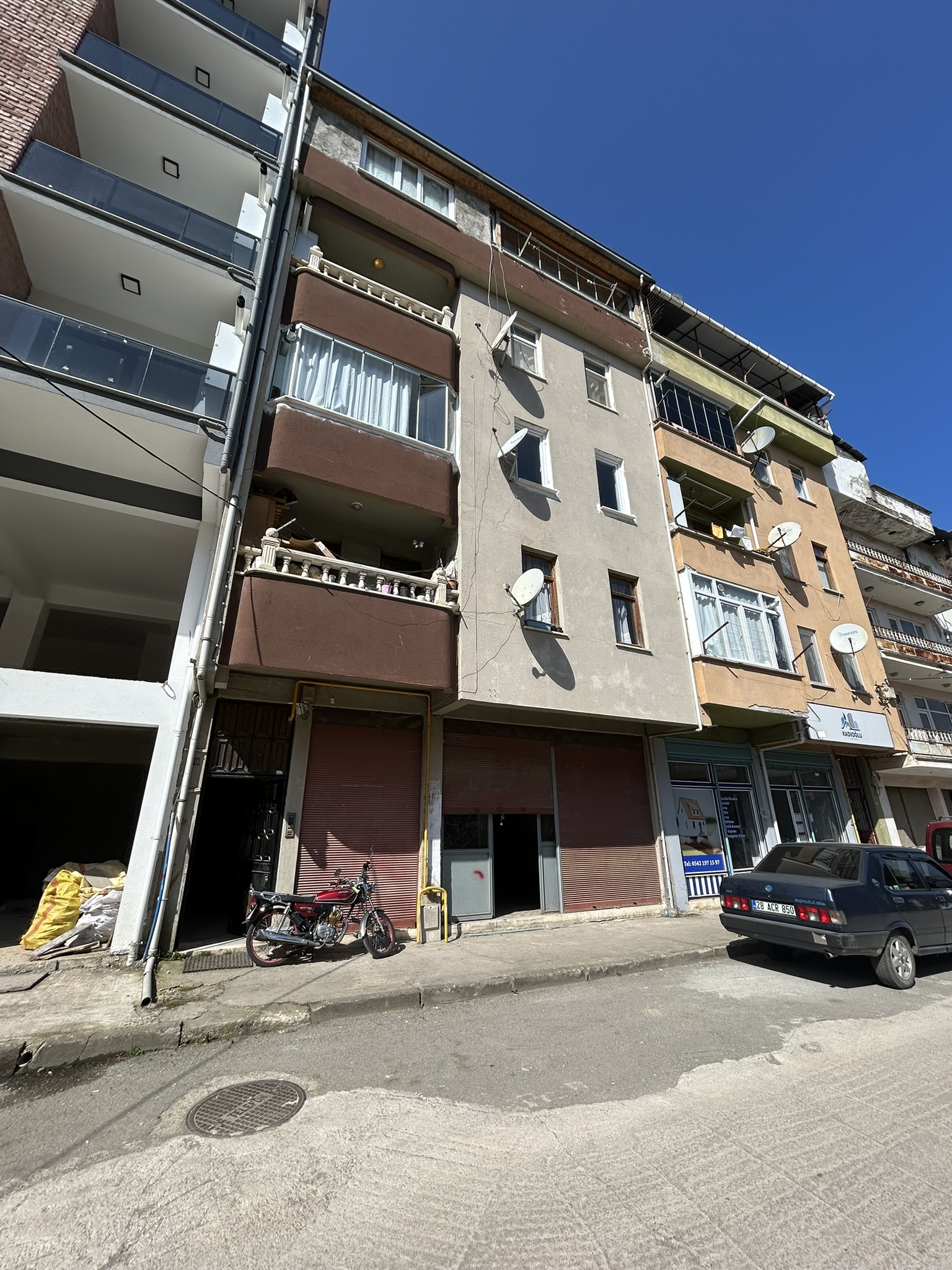 TEYYAREDÜZÜ DÜKKAN KİRALIK